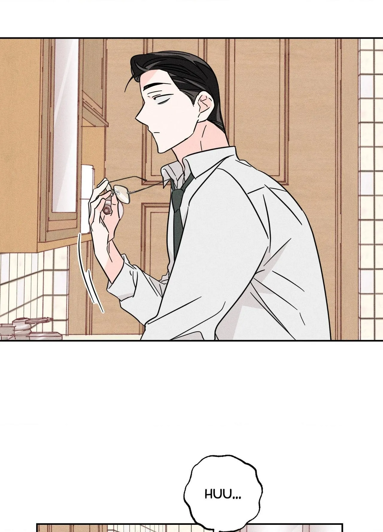 Read Save Yourself chapter 26 image 35 on Lezhin