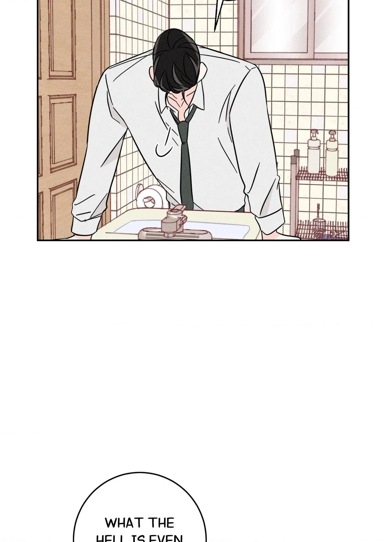 Read Save Yourself chapter 26 image 36 on Lezhin