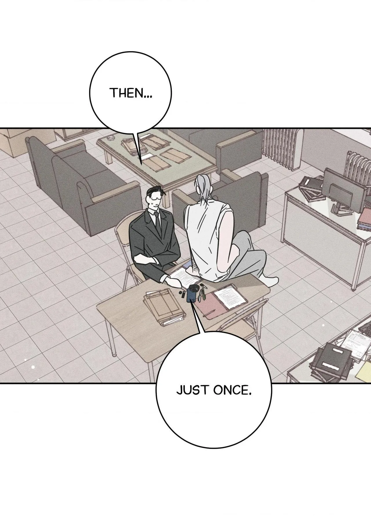 Read Save Yourself chapter 26 image 41 on Lezhin