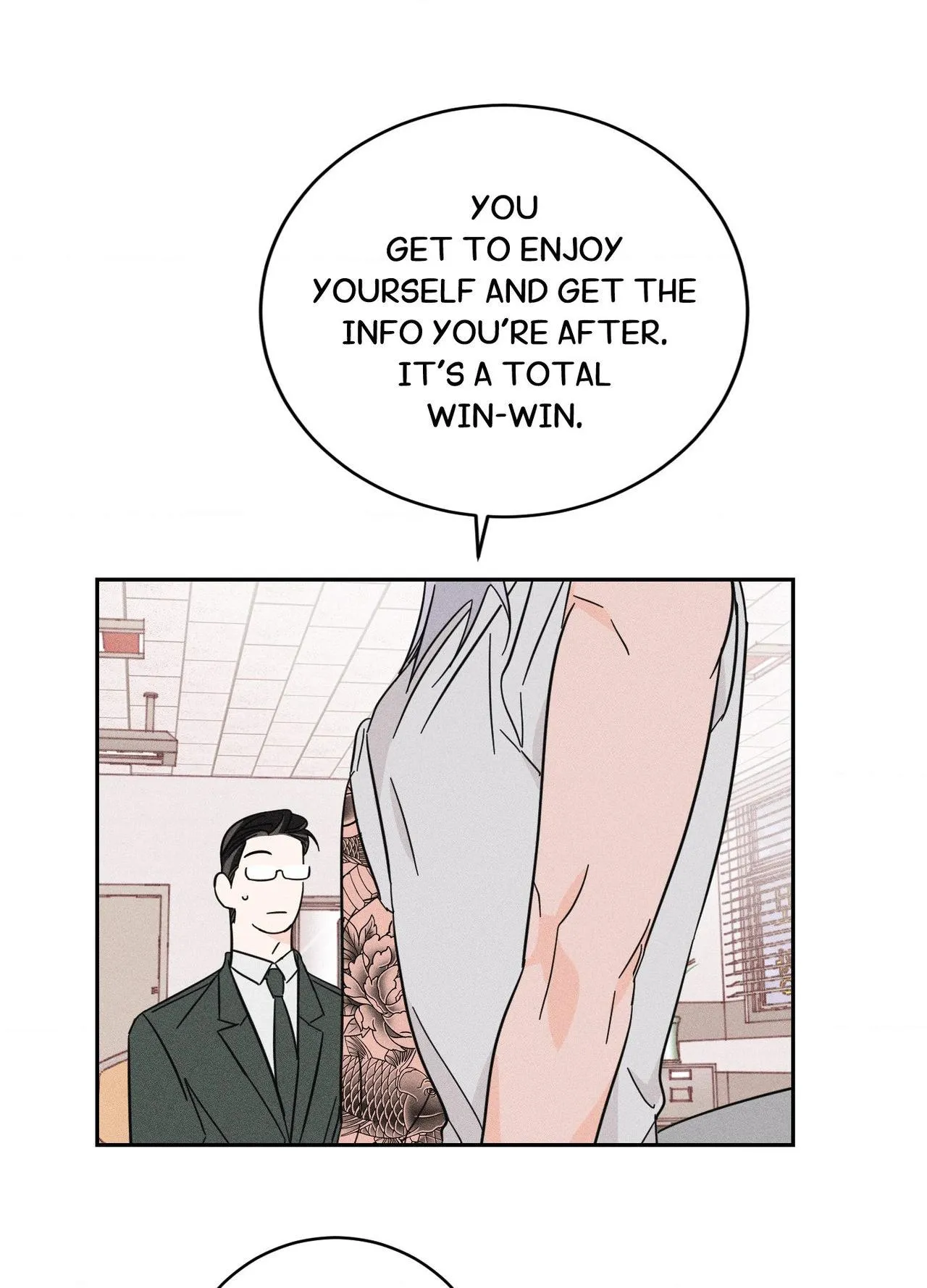 Read Save Yourself chapter 26 image 5 on Lezhin