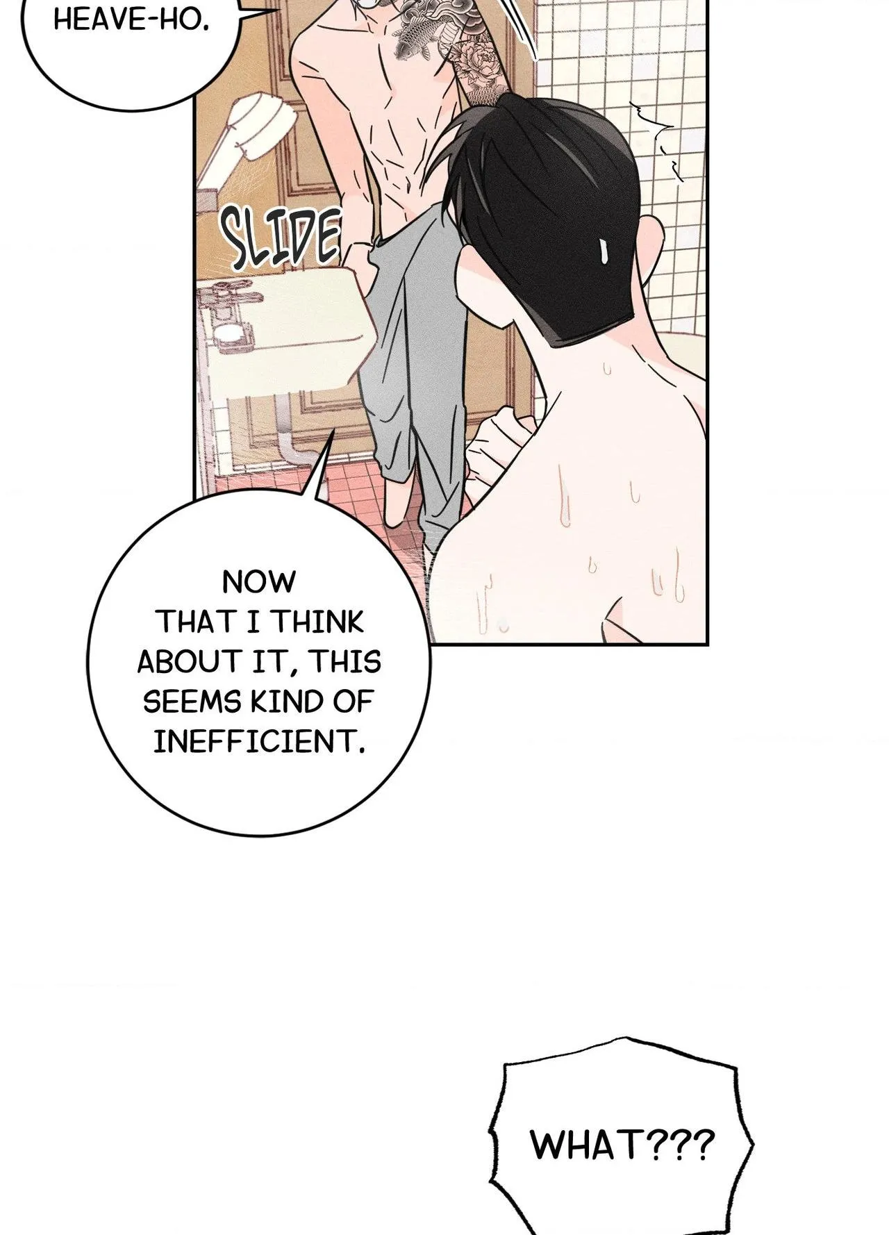 Read Save Yourself chapter 26 image 51 on Lezhin