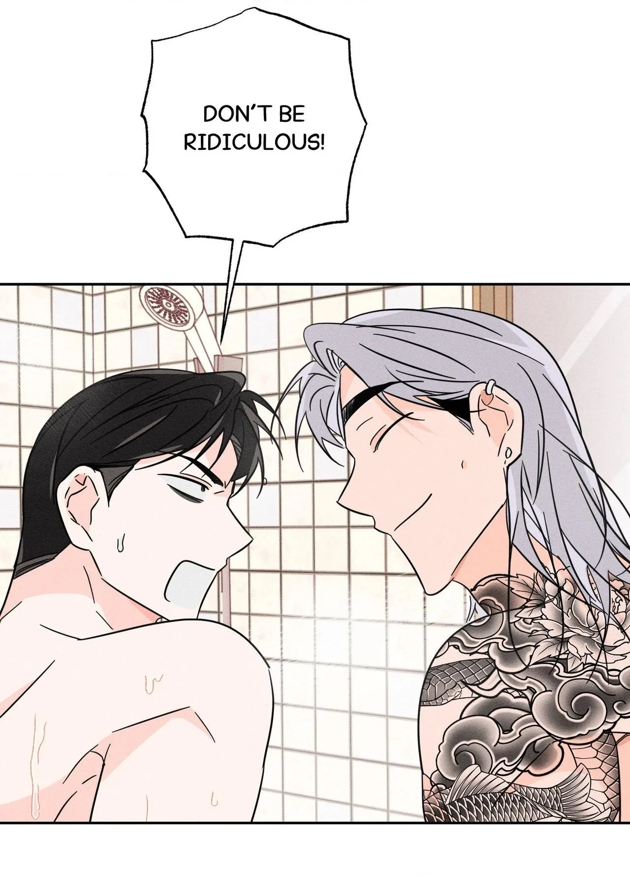 Read Save Yourself chapter 26 image 54 on Lezhin