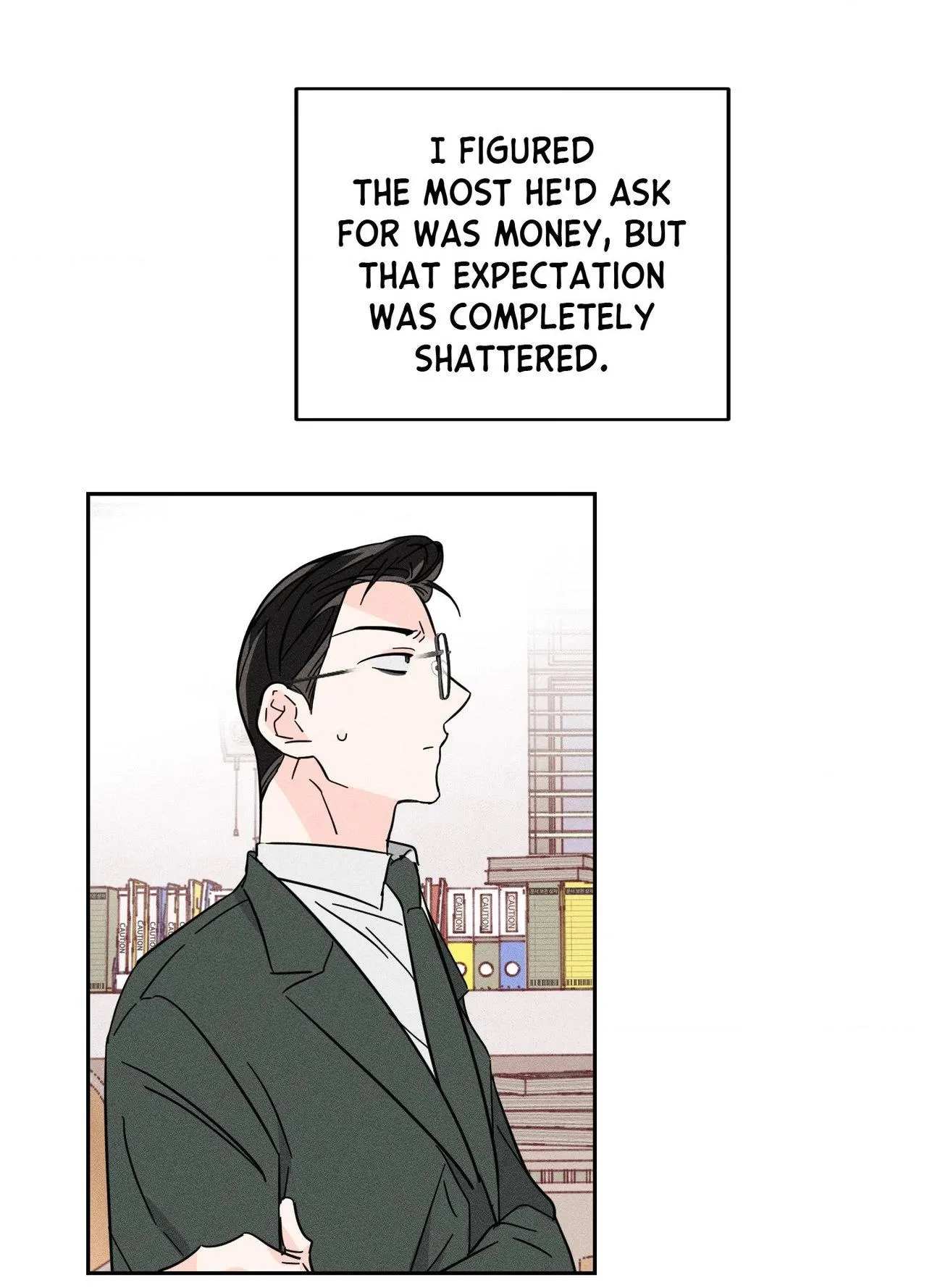 Read Save Yourself chapter 26 image 7 on Lezhin