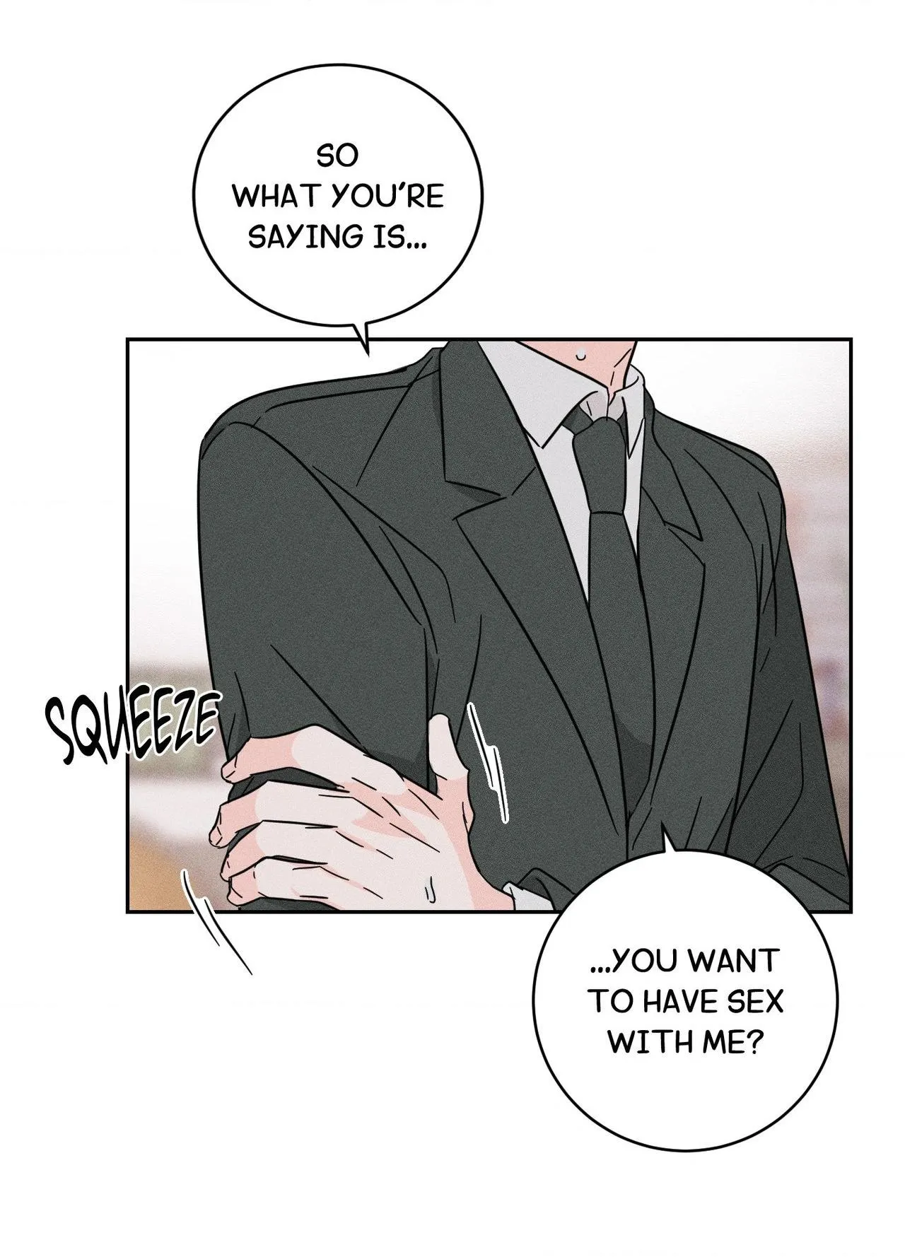 Read Save Yourself chapter 26 image 8 on Lezhin