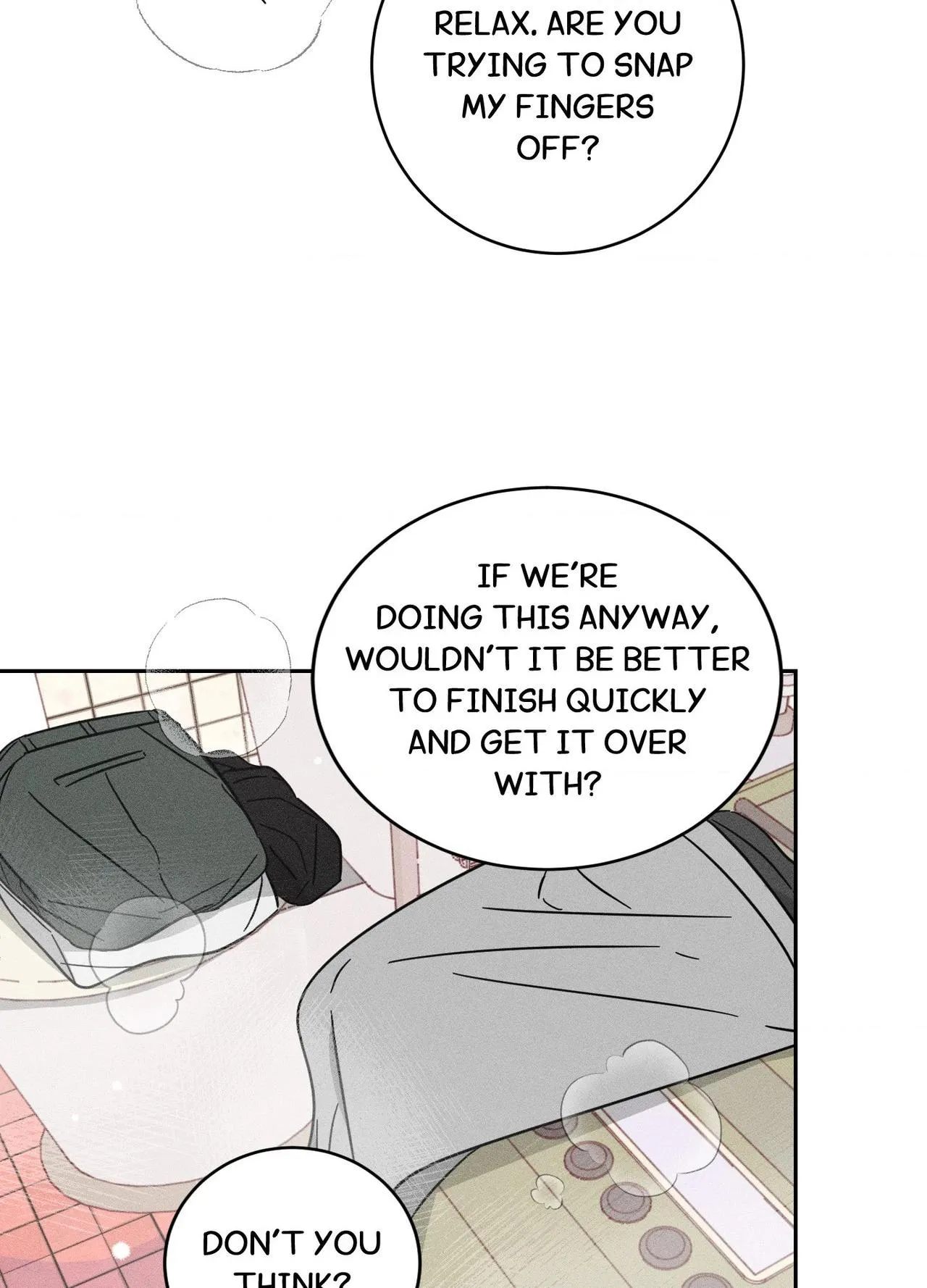 Read Save Yourself chapter 27 image 10 on Lezhin
