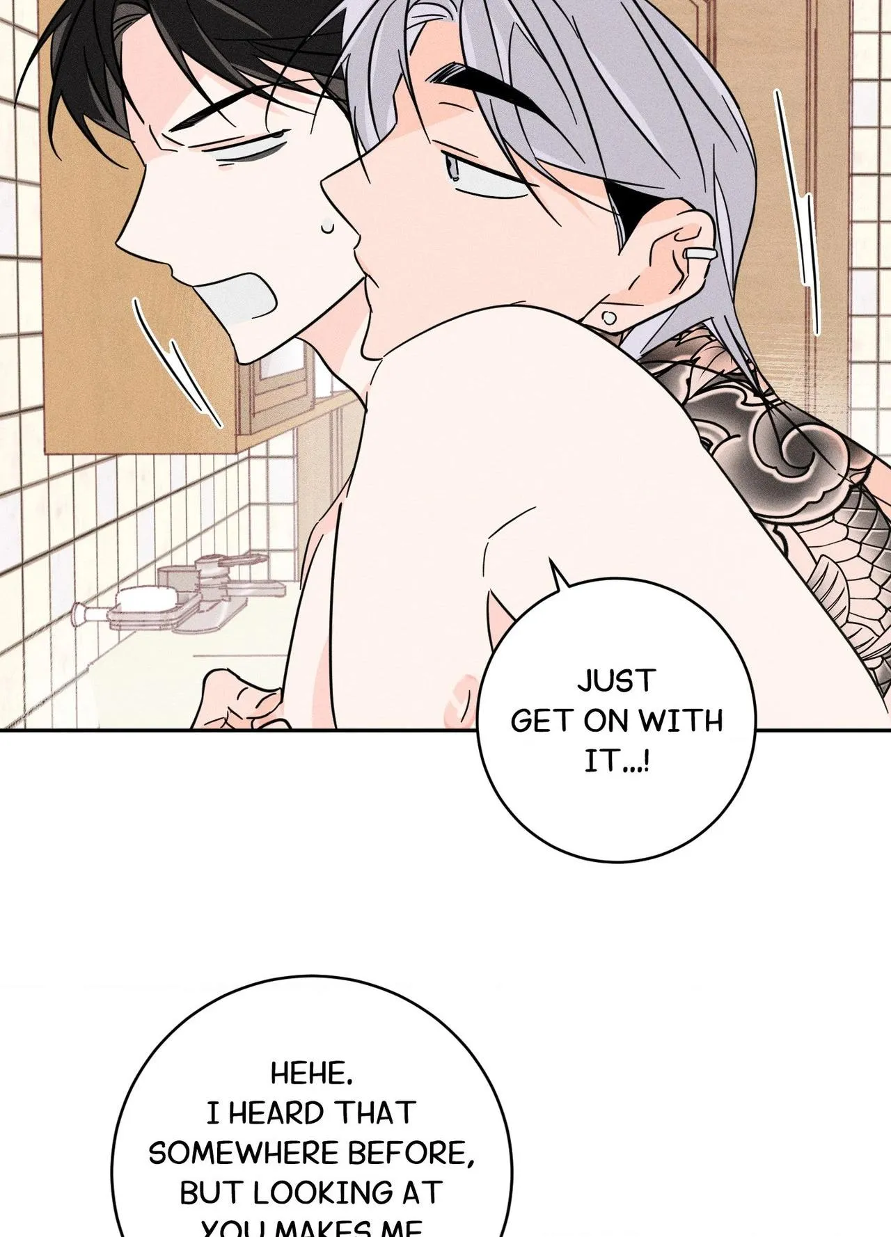 Read Save Yourself chapter 27 image 23 on Lezhin