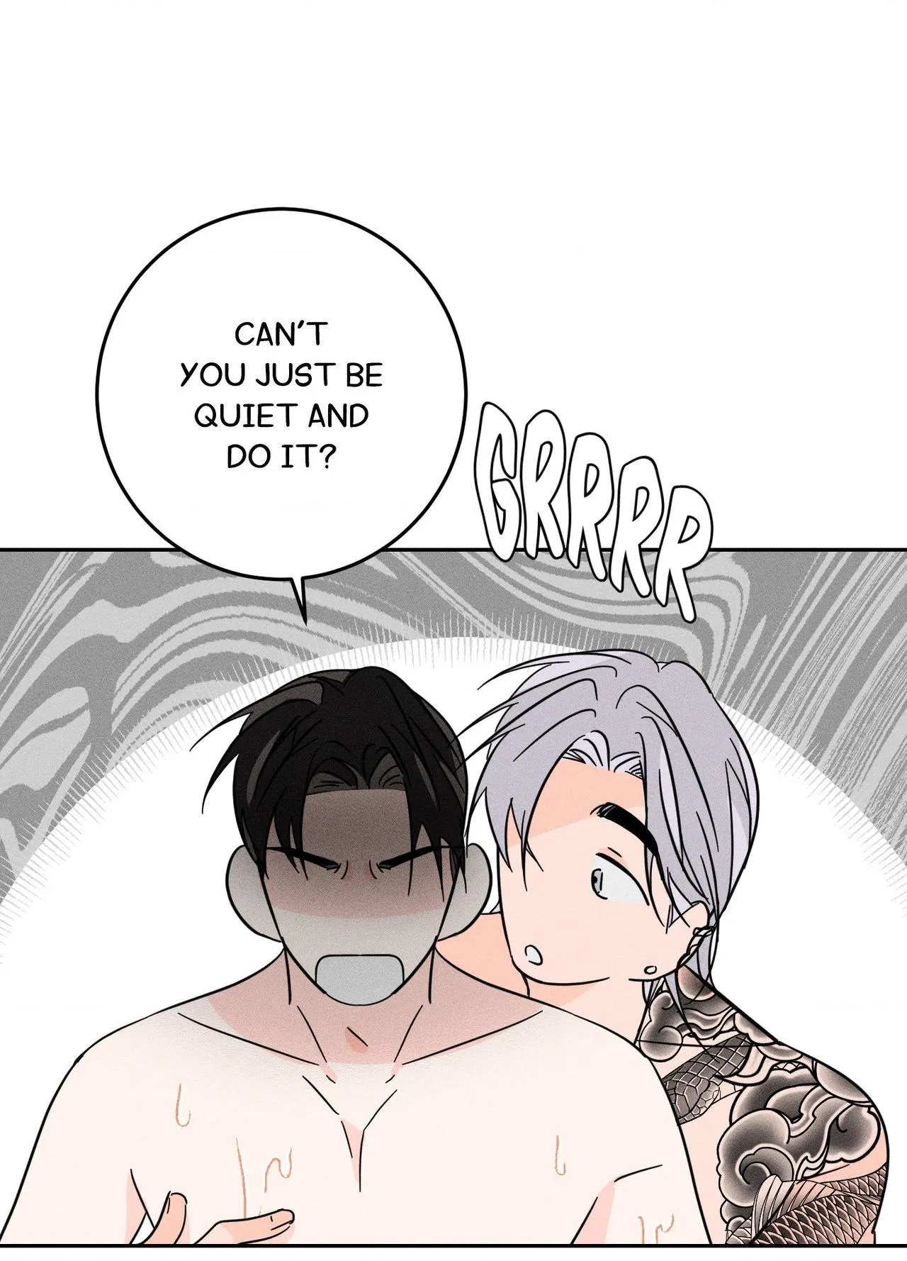 Read Save Yourself chapter 27 image 30 on Lezhin
