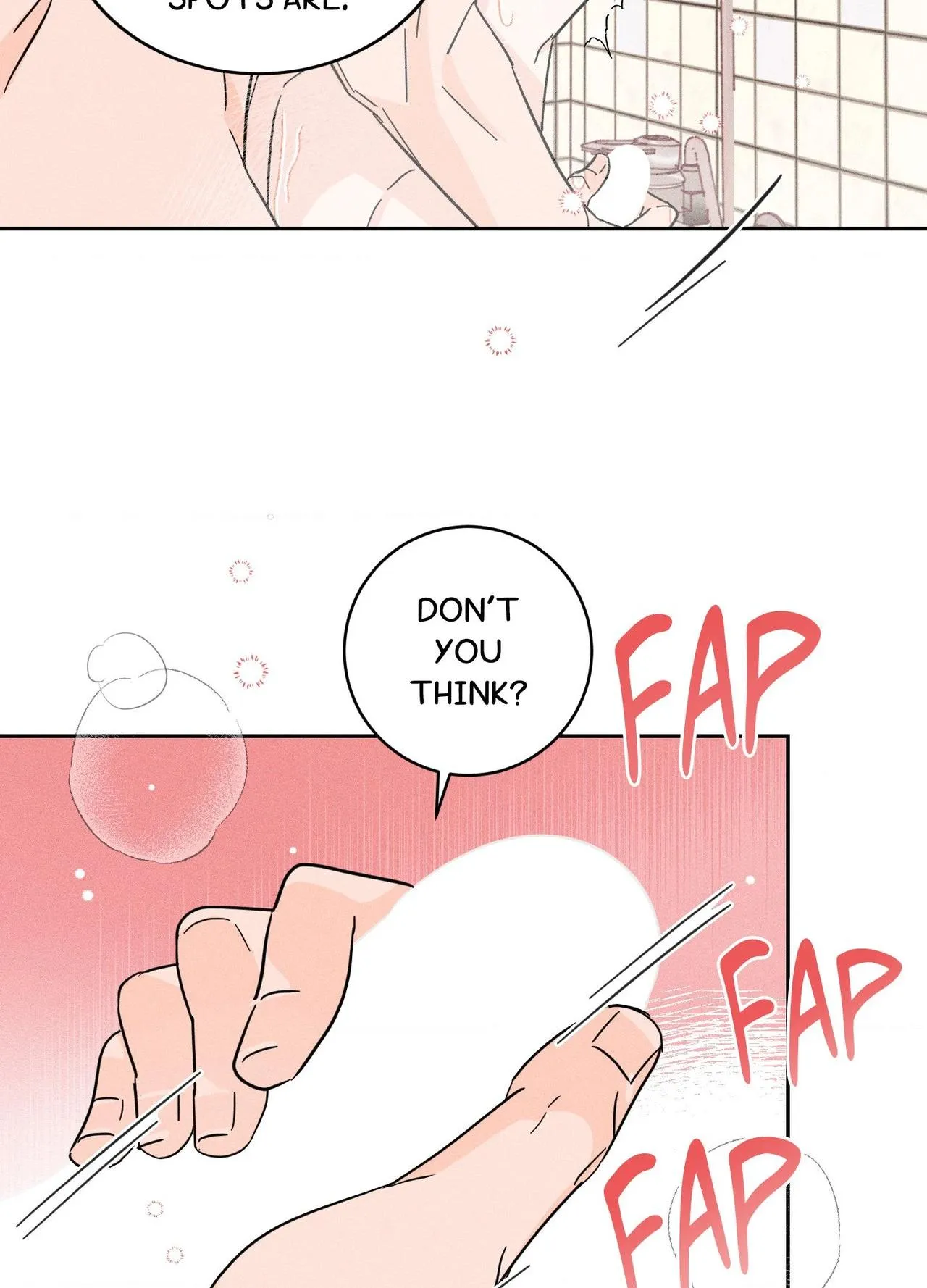 Read Save Yourself chapter 27 image 34 on Lezhin