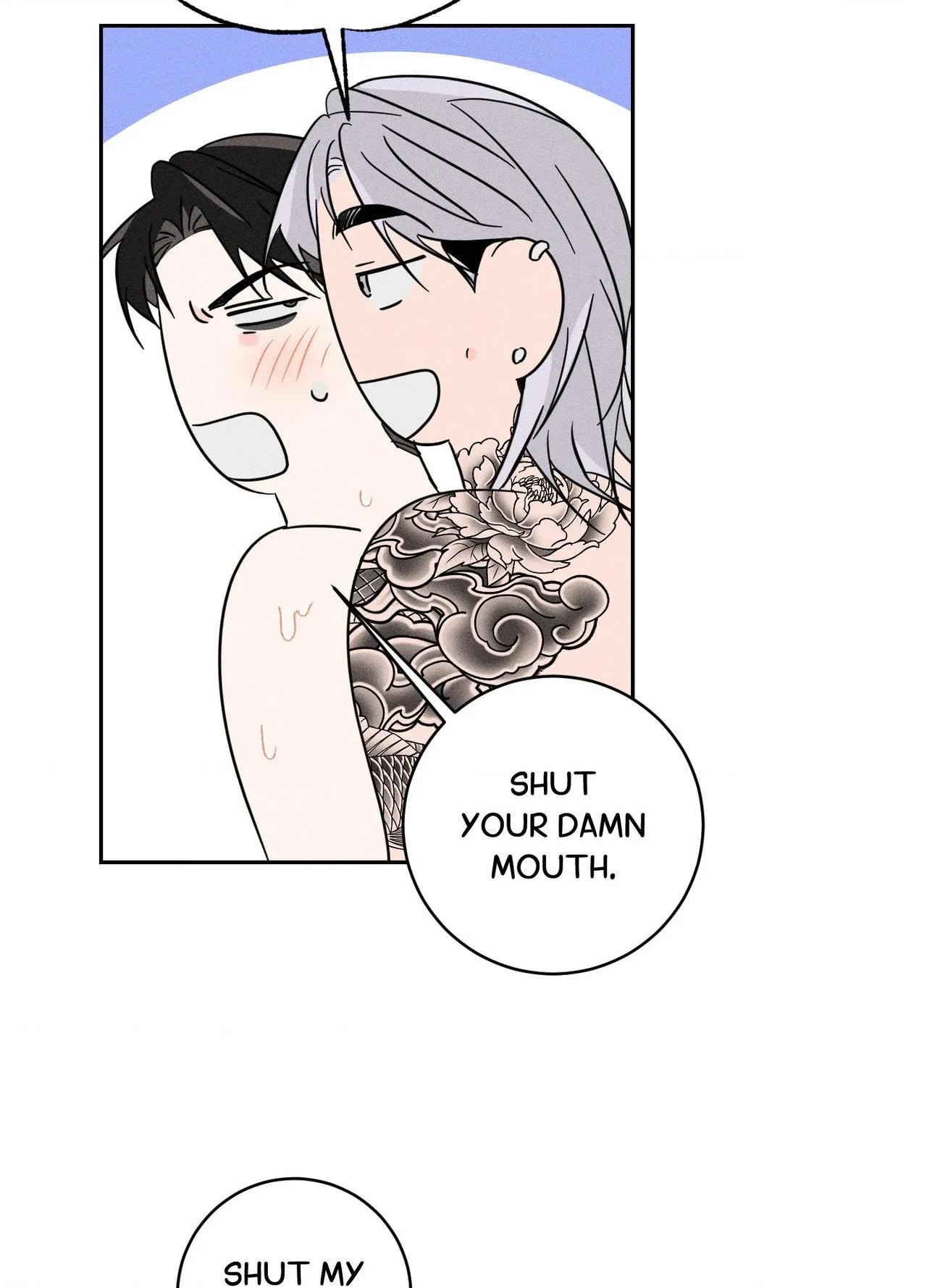 Read Save Yourself chapter 27 image 47 on Lezhin