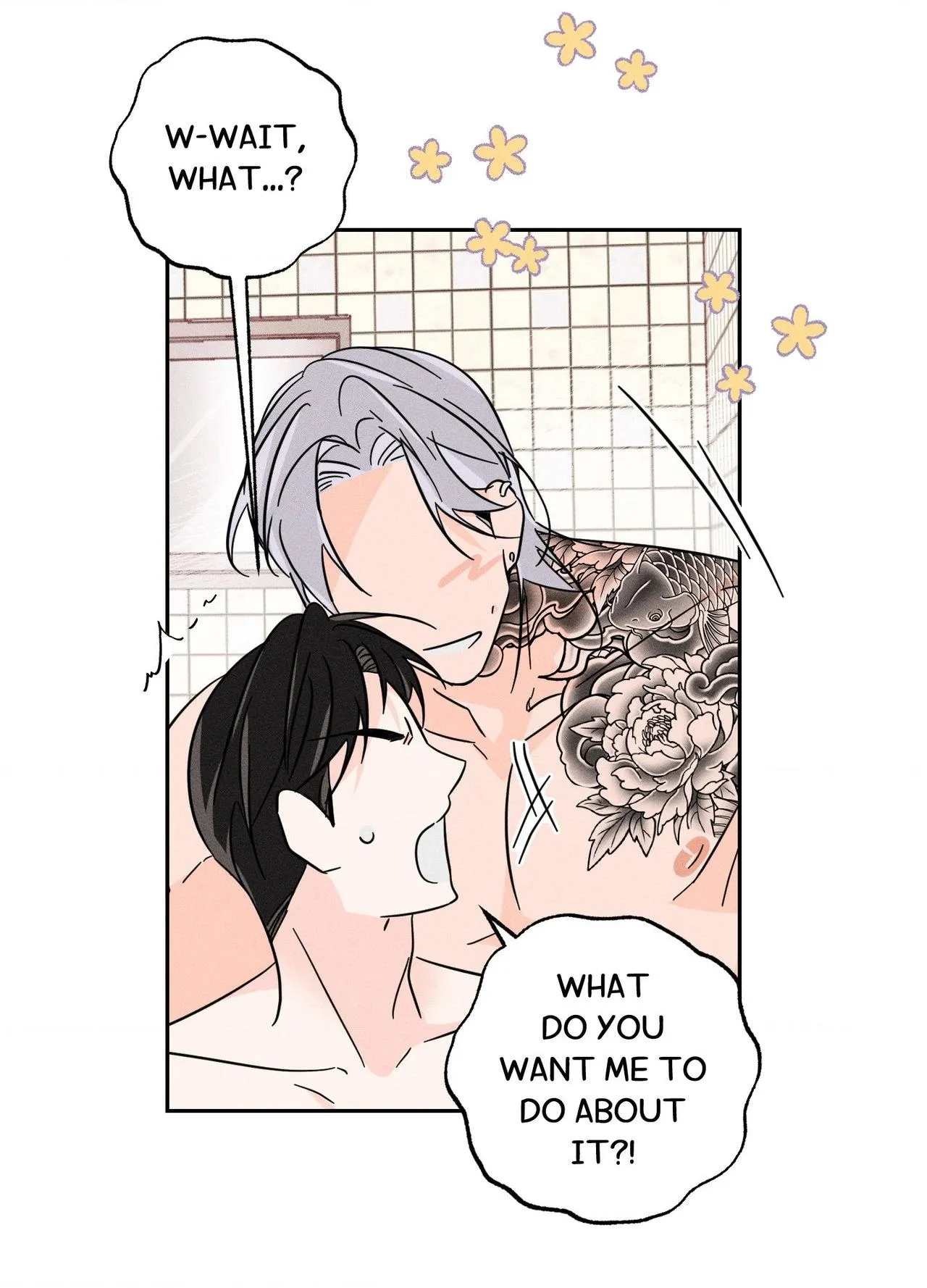Read Save Yourself chapter 27 image 5 on Lezhin