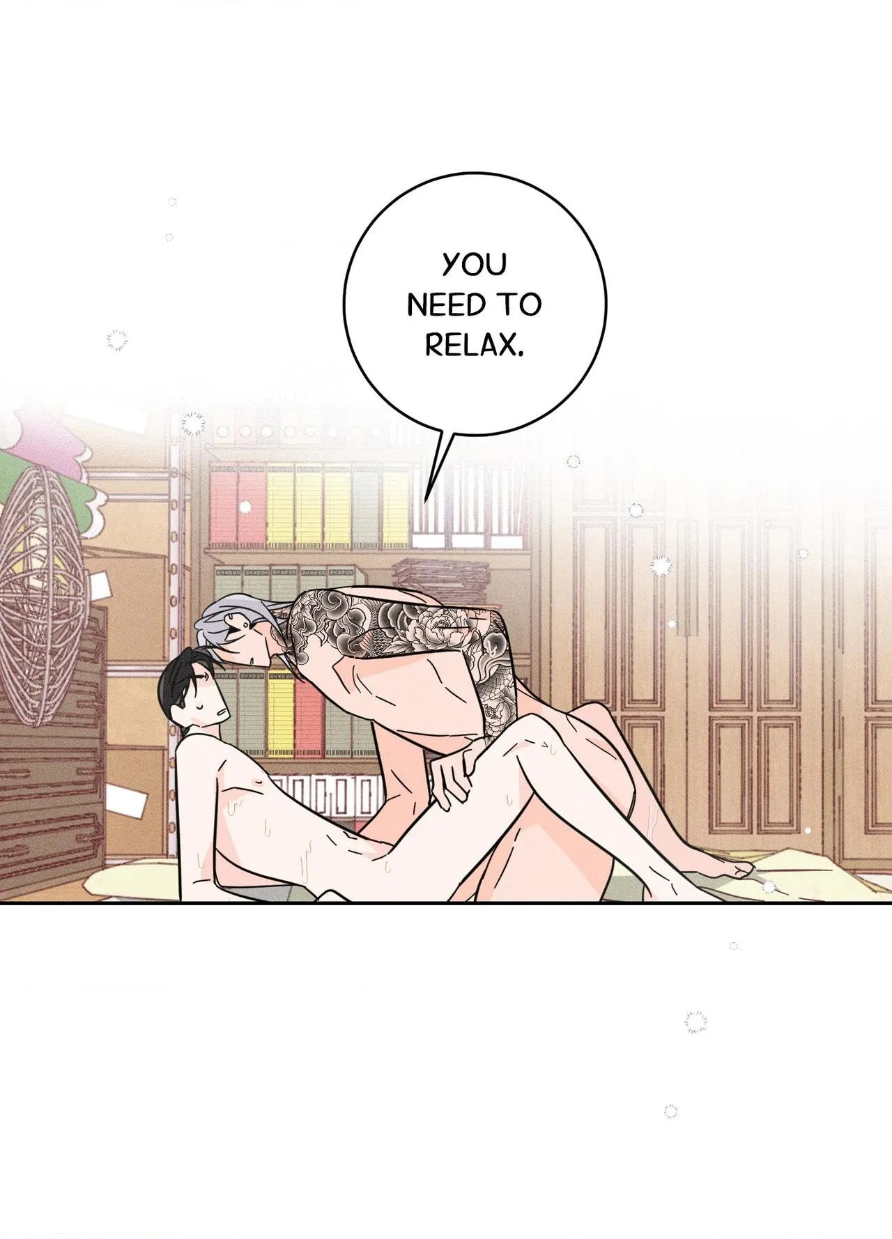 Read Save Yourself chapter 27 image 60 on Lezhin