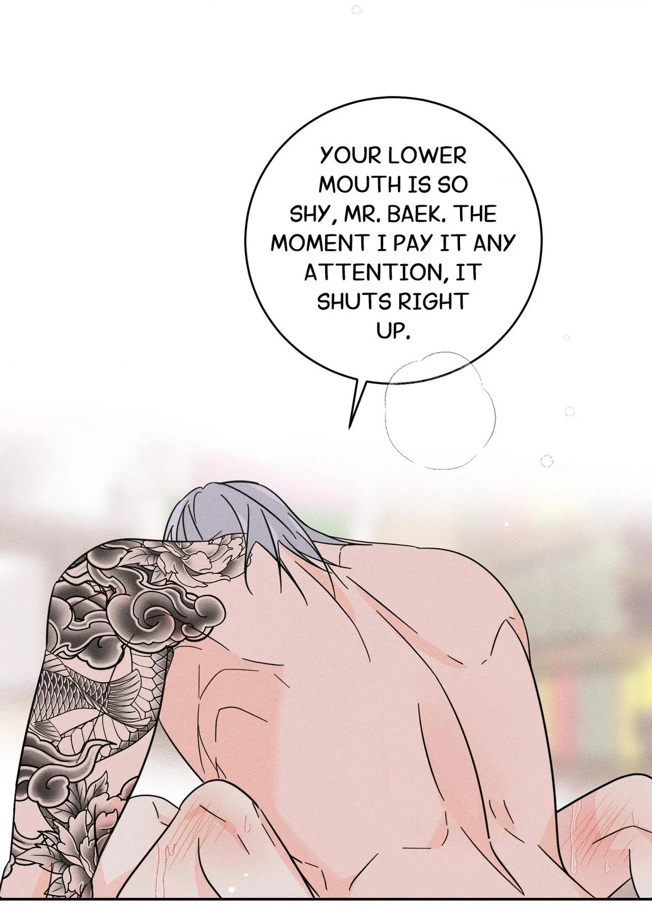 Read Save Yourself chapter 28 image 1 on Lezhin