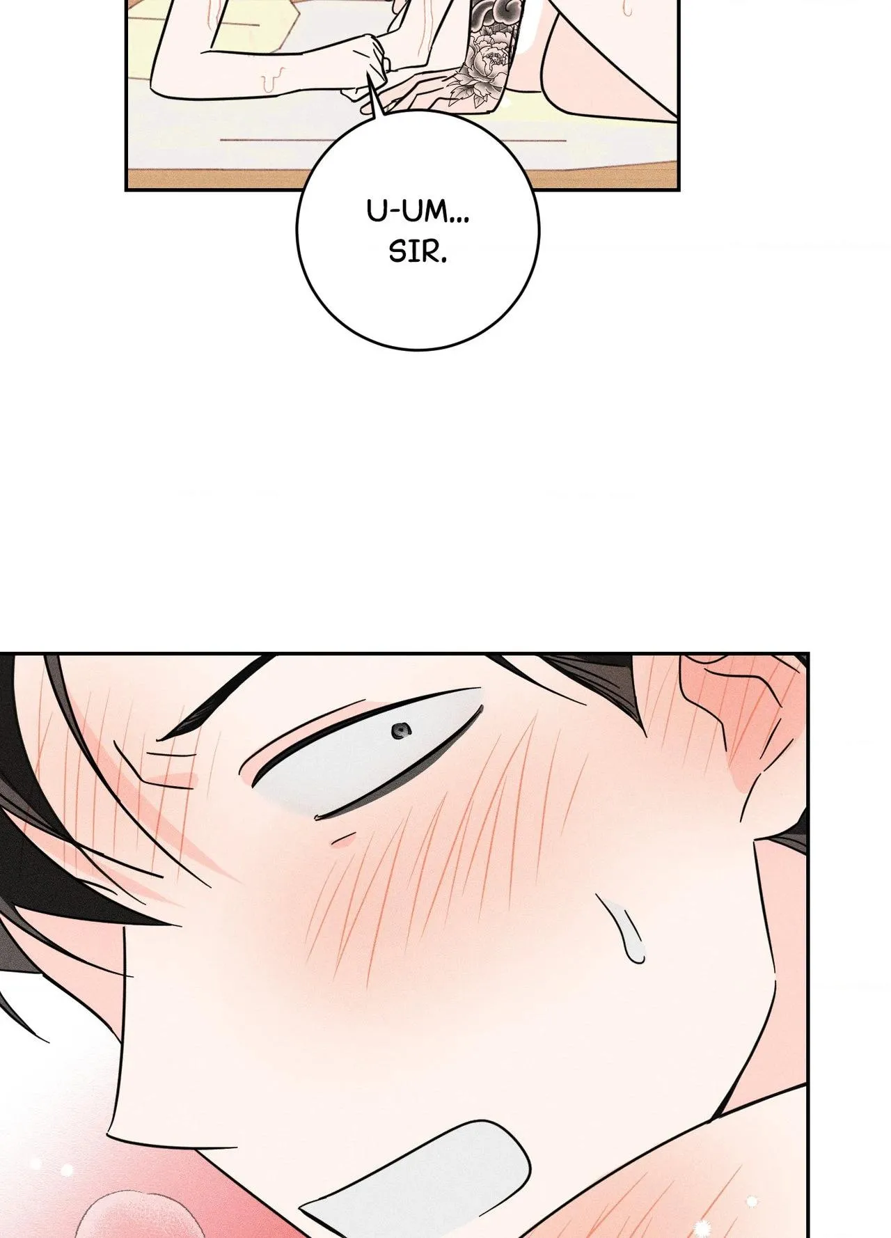 Read Save Yourself chapter 28 image 22 on Lezhin