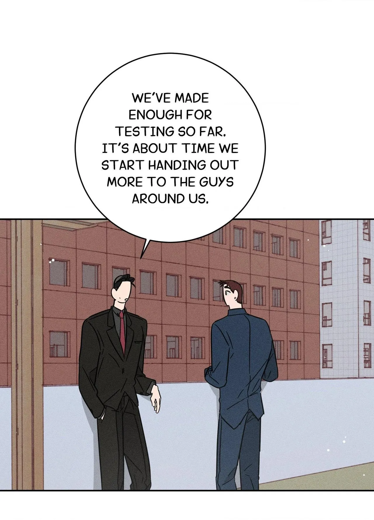 Read Save Yourself chapter 28 image 27 on Lezhin