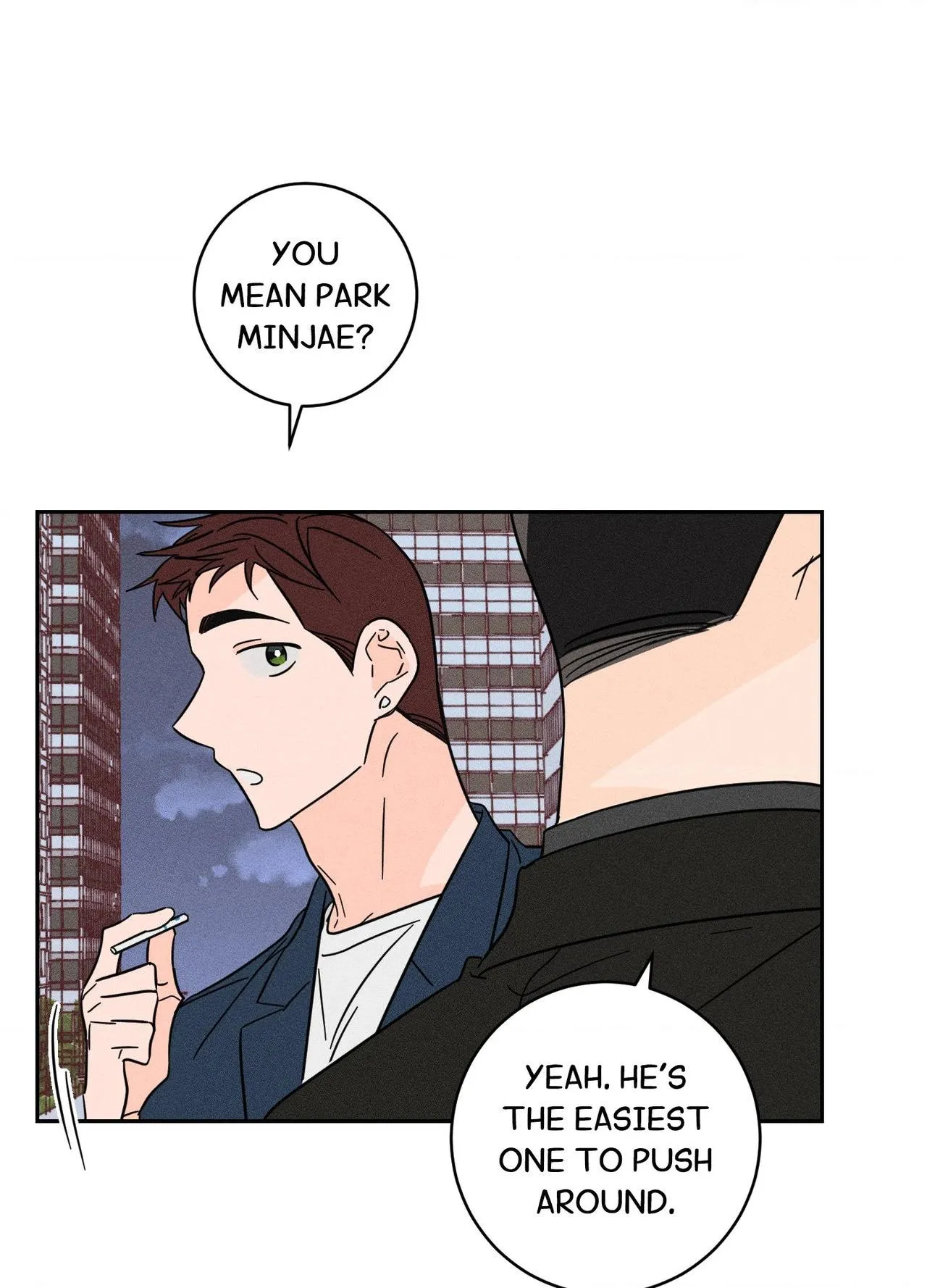 Read Save Yourself chapter 28 image 28 on Lezhin
