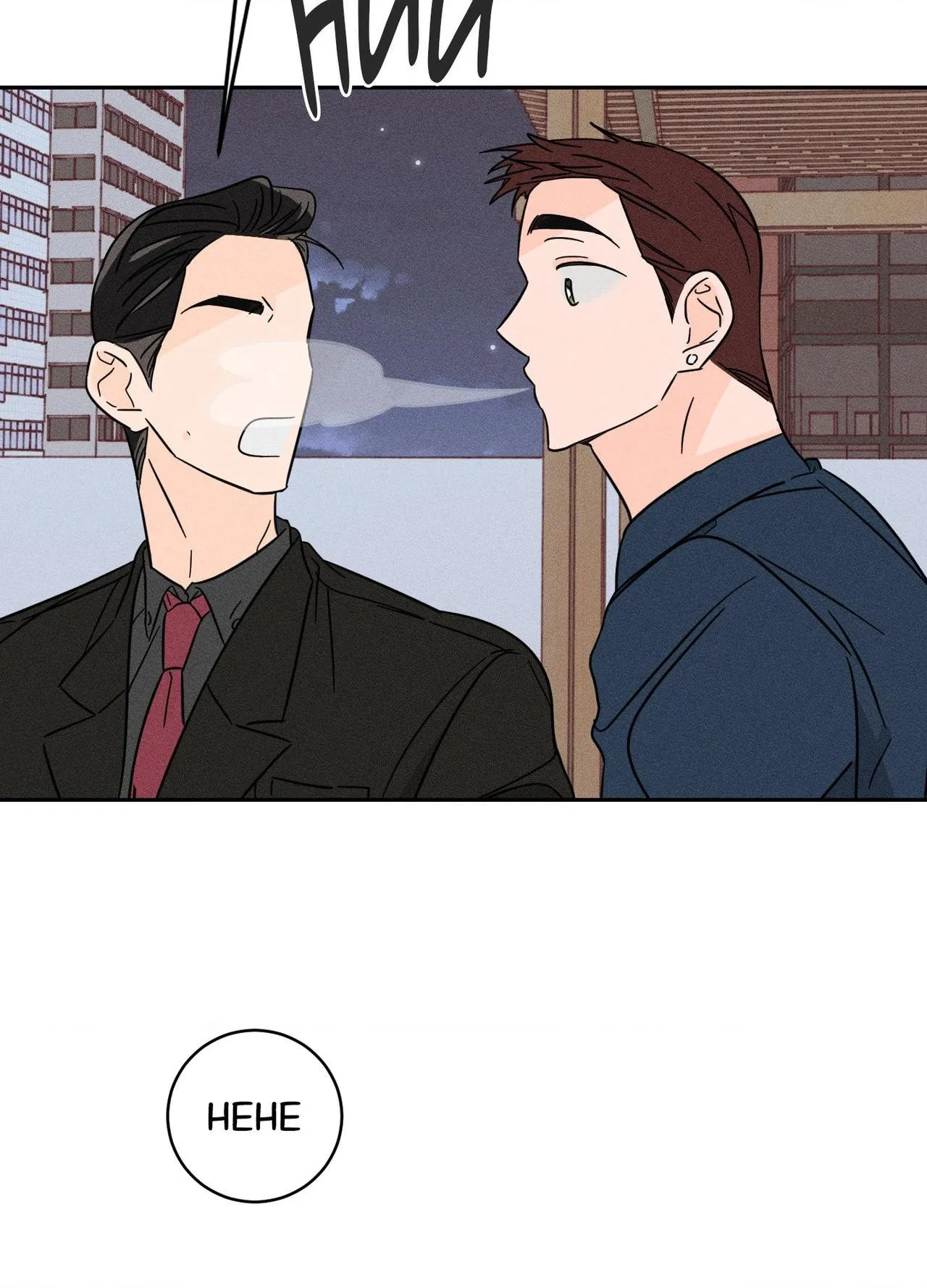 Read Save Yourself chapter 28 image 33 on Lezhin