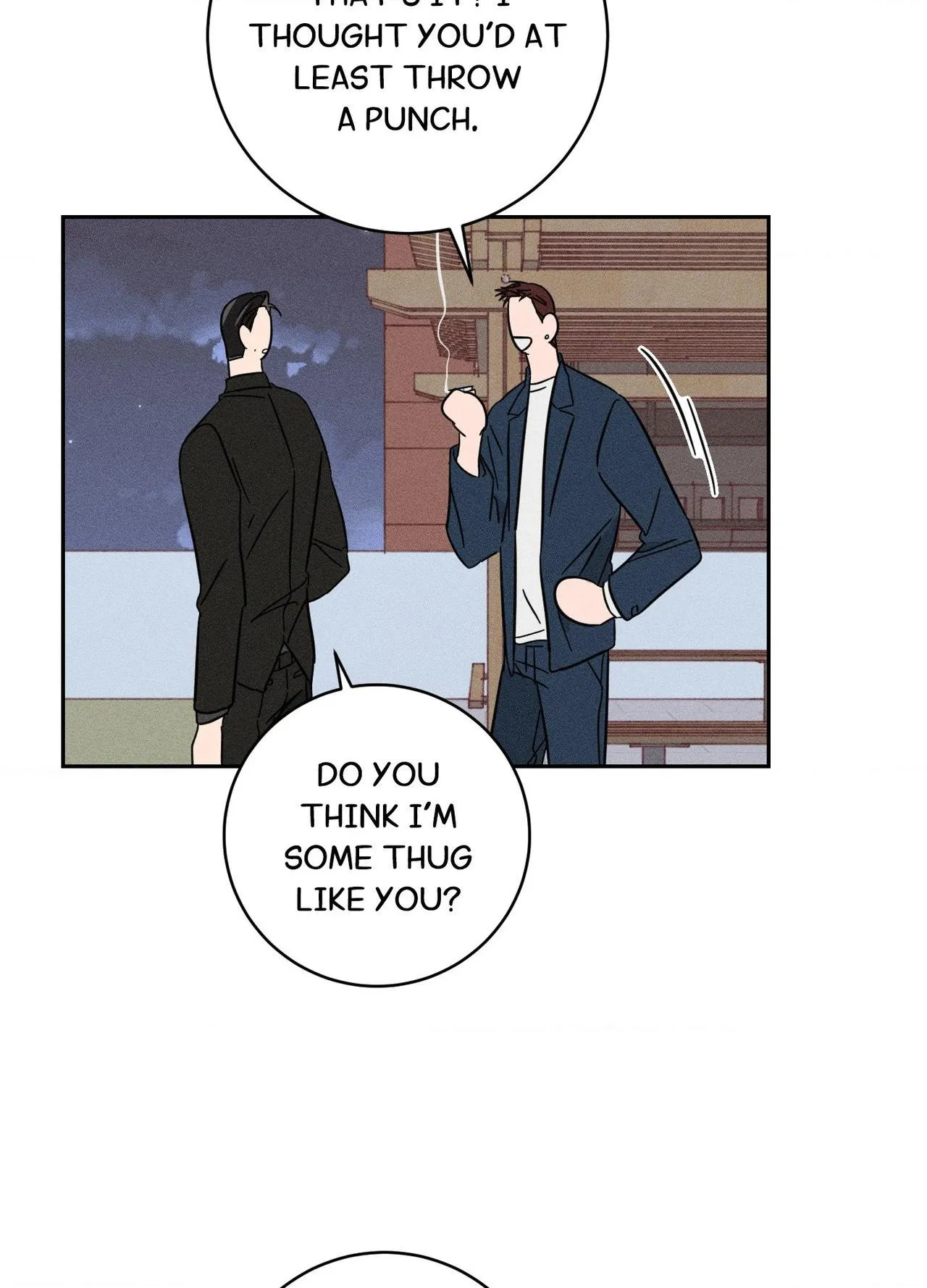 Read Save Yourself chapter 28 image 36 on Lezhin