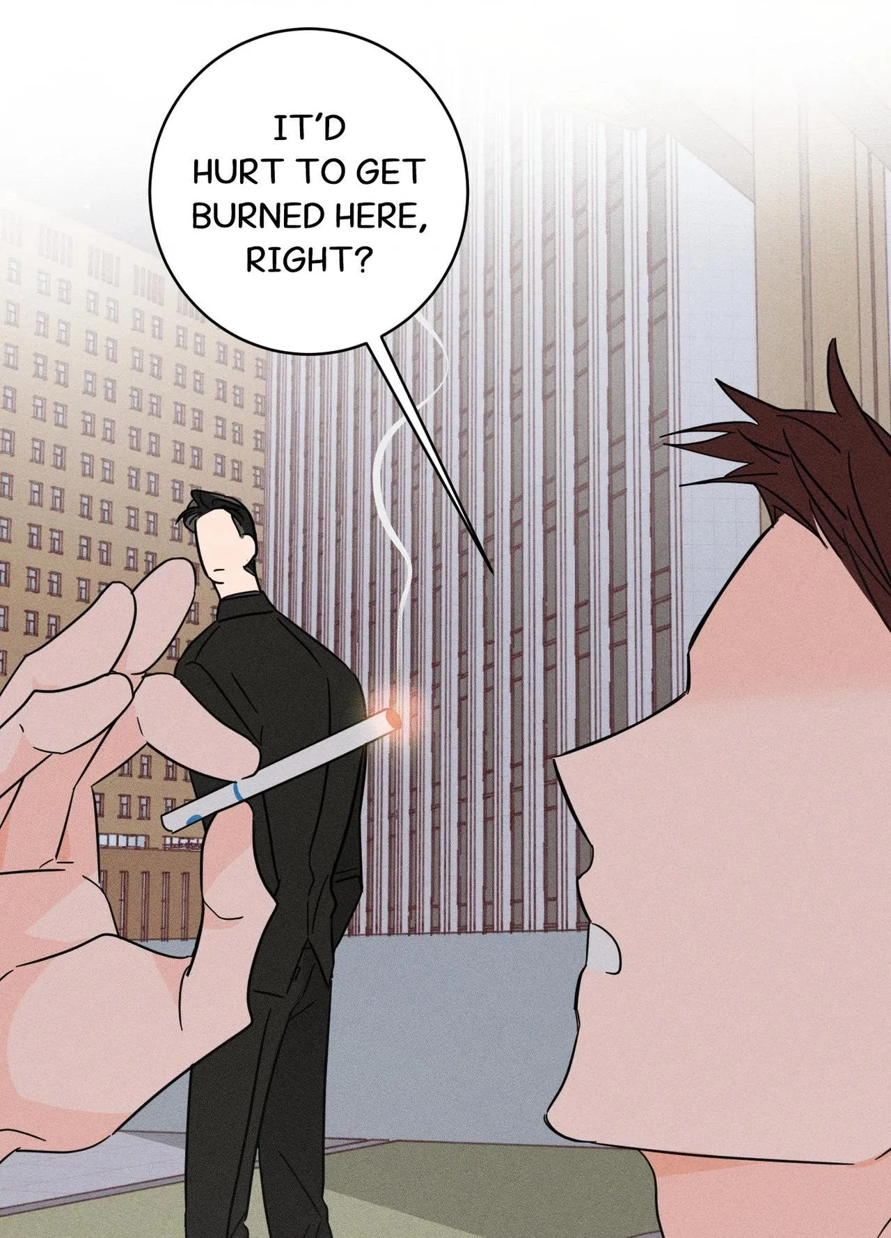 Read Save Yourself chapter 28 image 40 on Lezhin