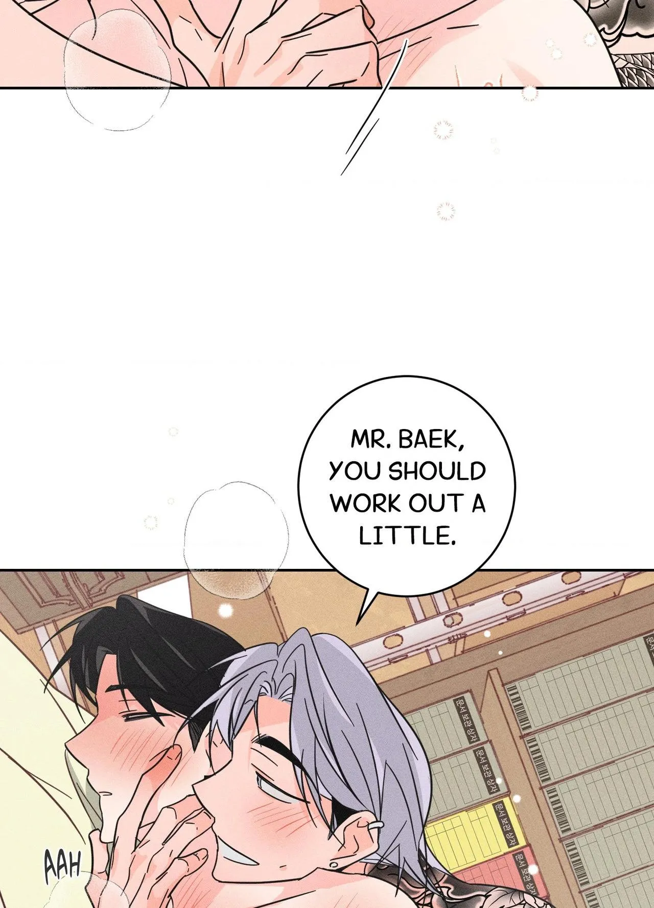 Read Save Yourself chapter 28 image 59 on Lezhin