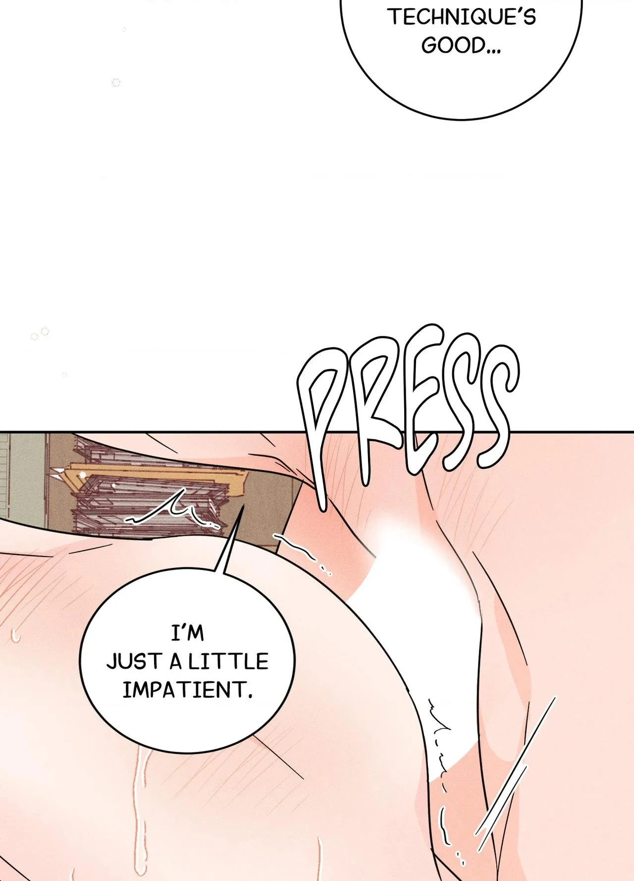 Read Save Yourself chapter 28 image 8 on Lezhin
