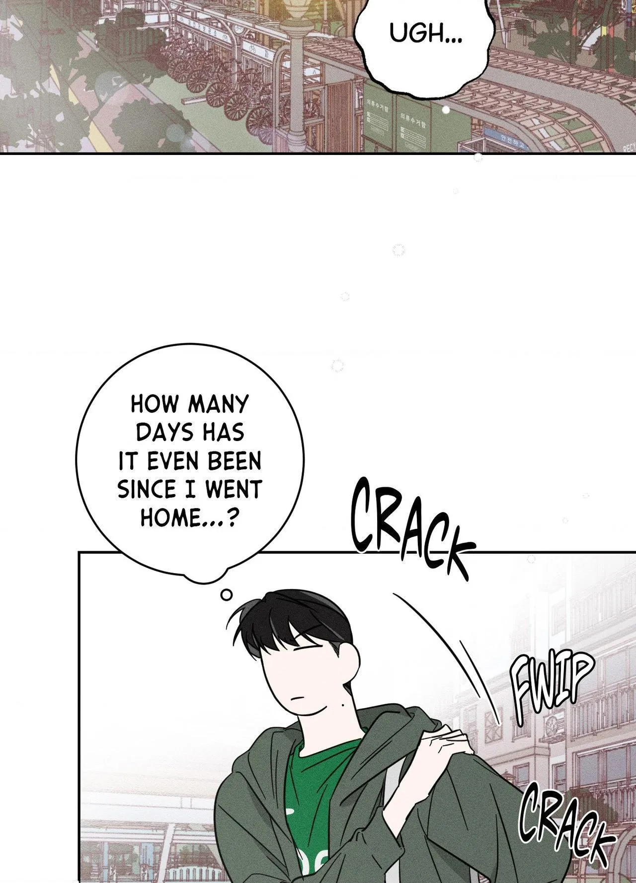 Read Save Yourself chapter 29 image 1 on Lezhin