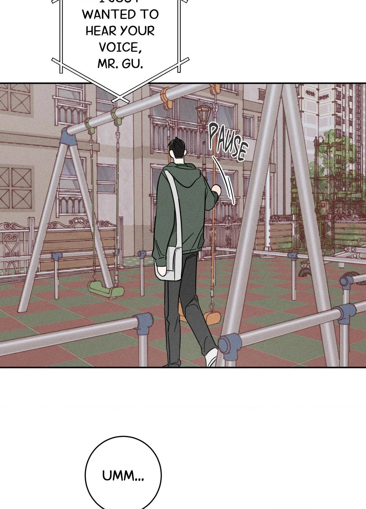 Read Save Yourself chapter 29 image 13 on Lezhin