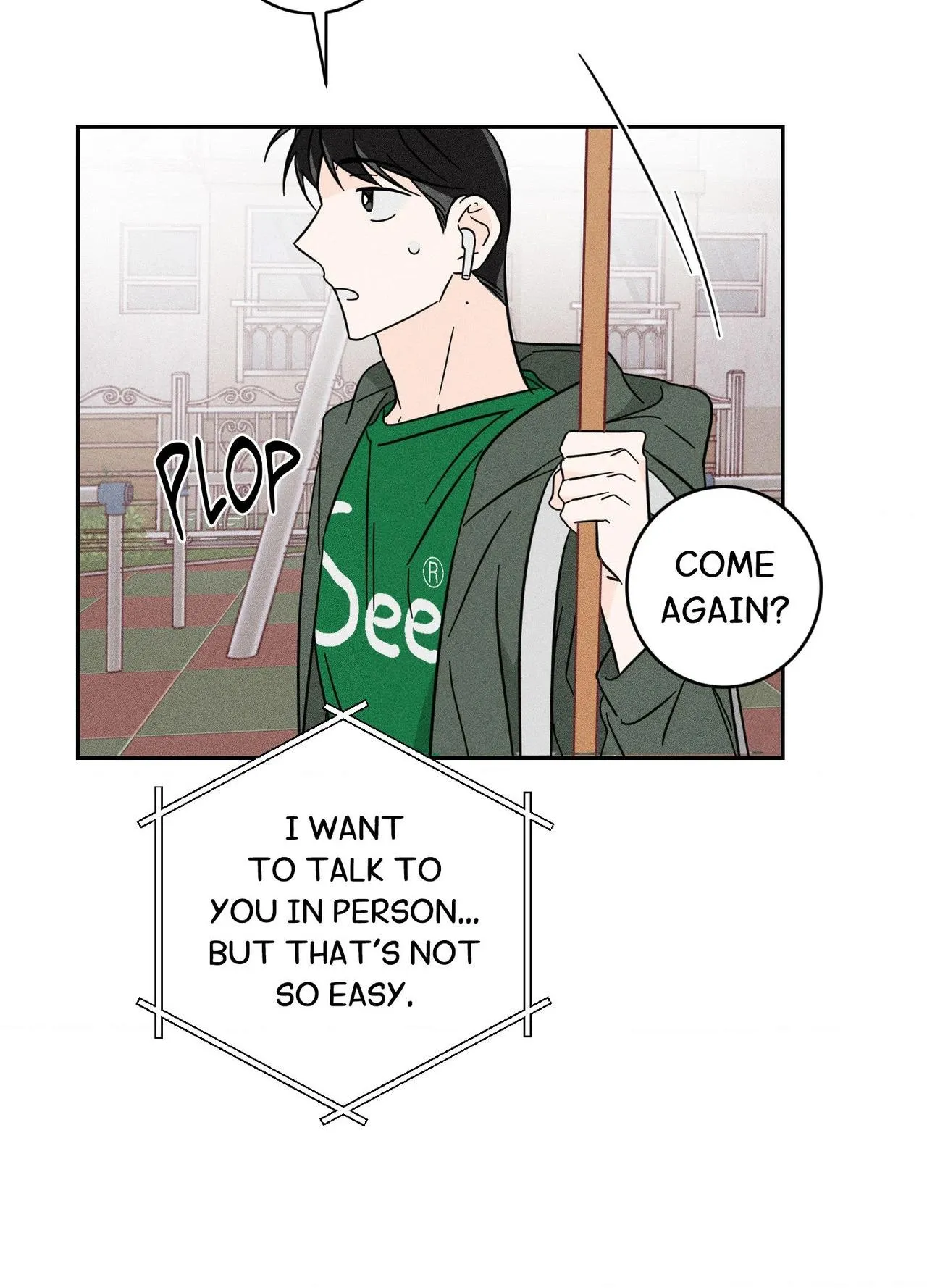 Read Save Yourself chapter 29 image 14 on Lezhin