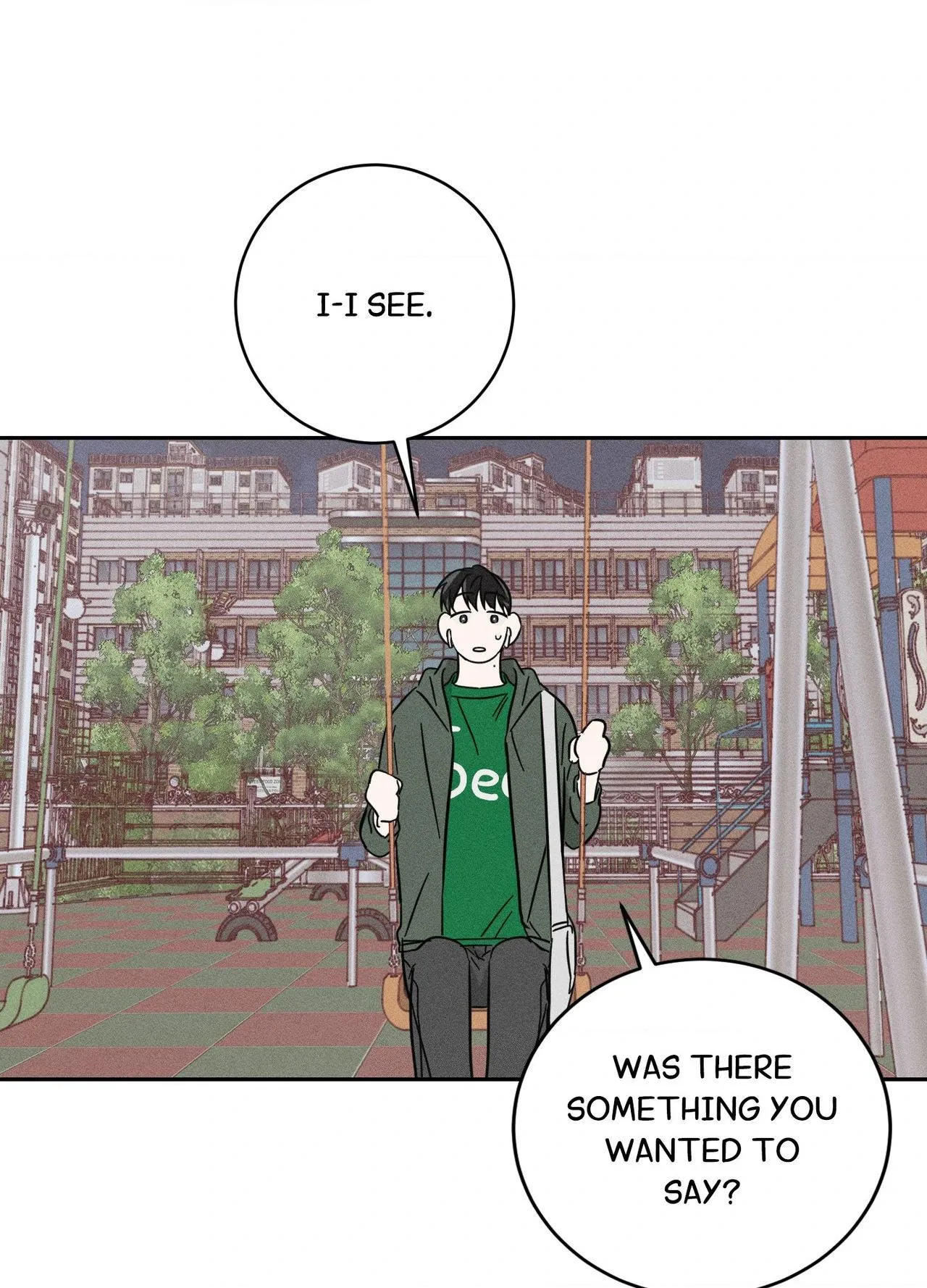 Read Save Yourself chapter 29 image 15 on Lezhin