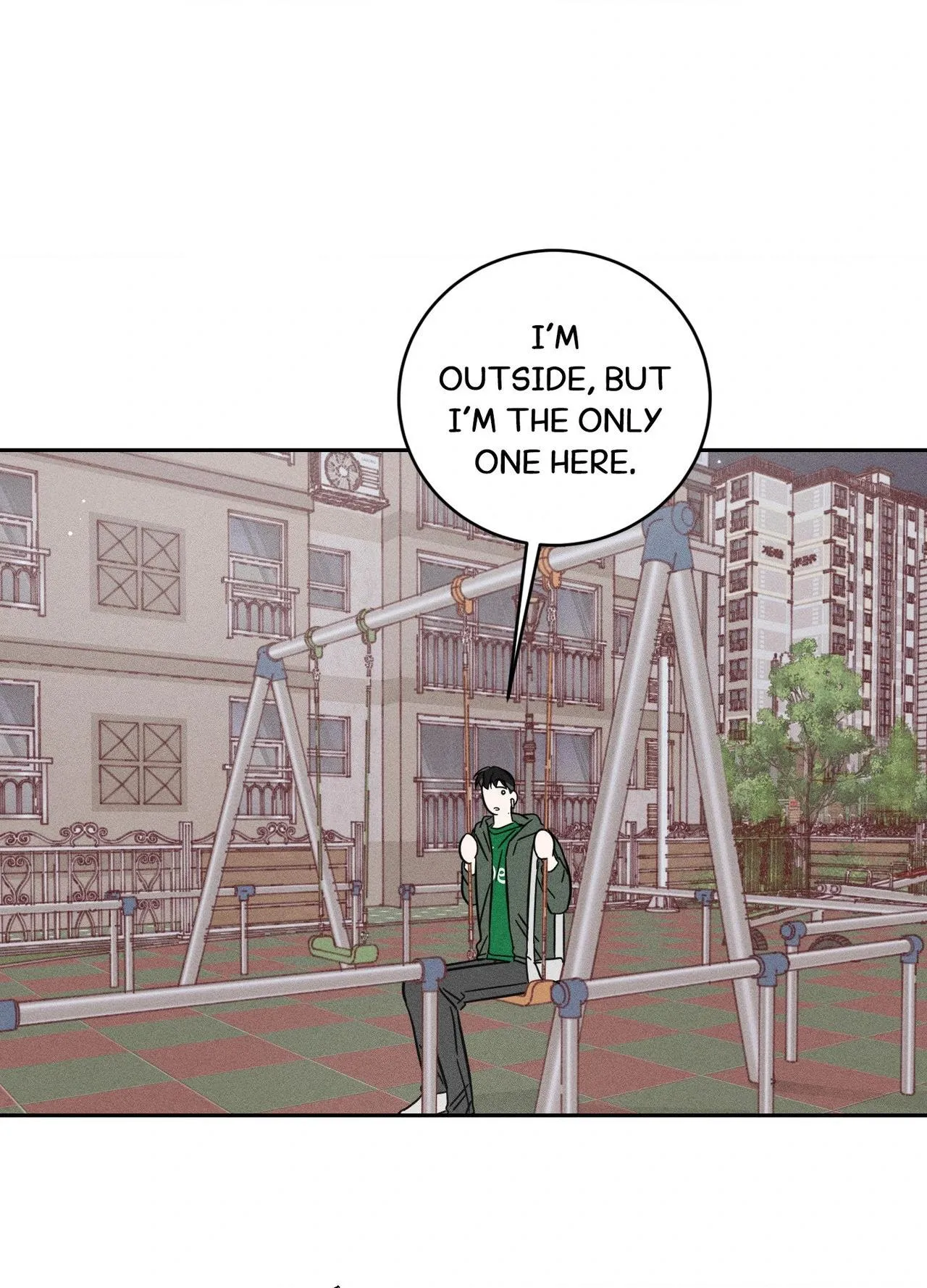 Read Save Yourself chapter 29 image 20 on Lezhin