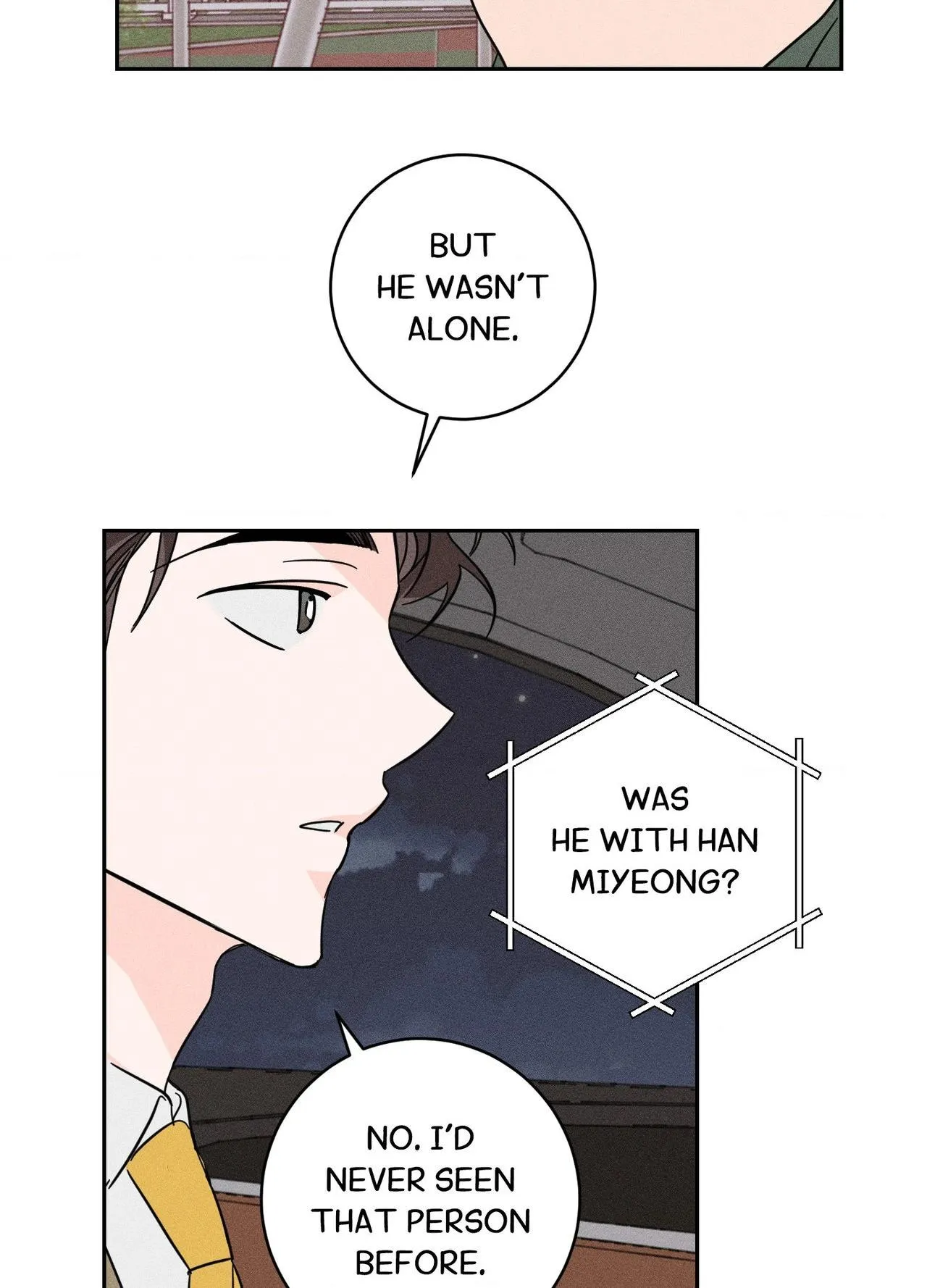 Read Save Yourself chapter 29 image 22 on Lezhin