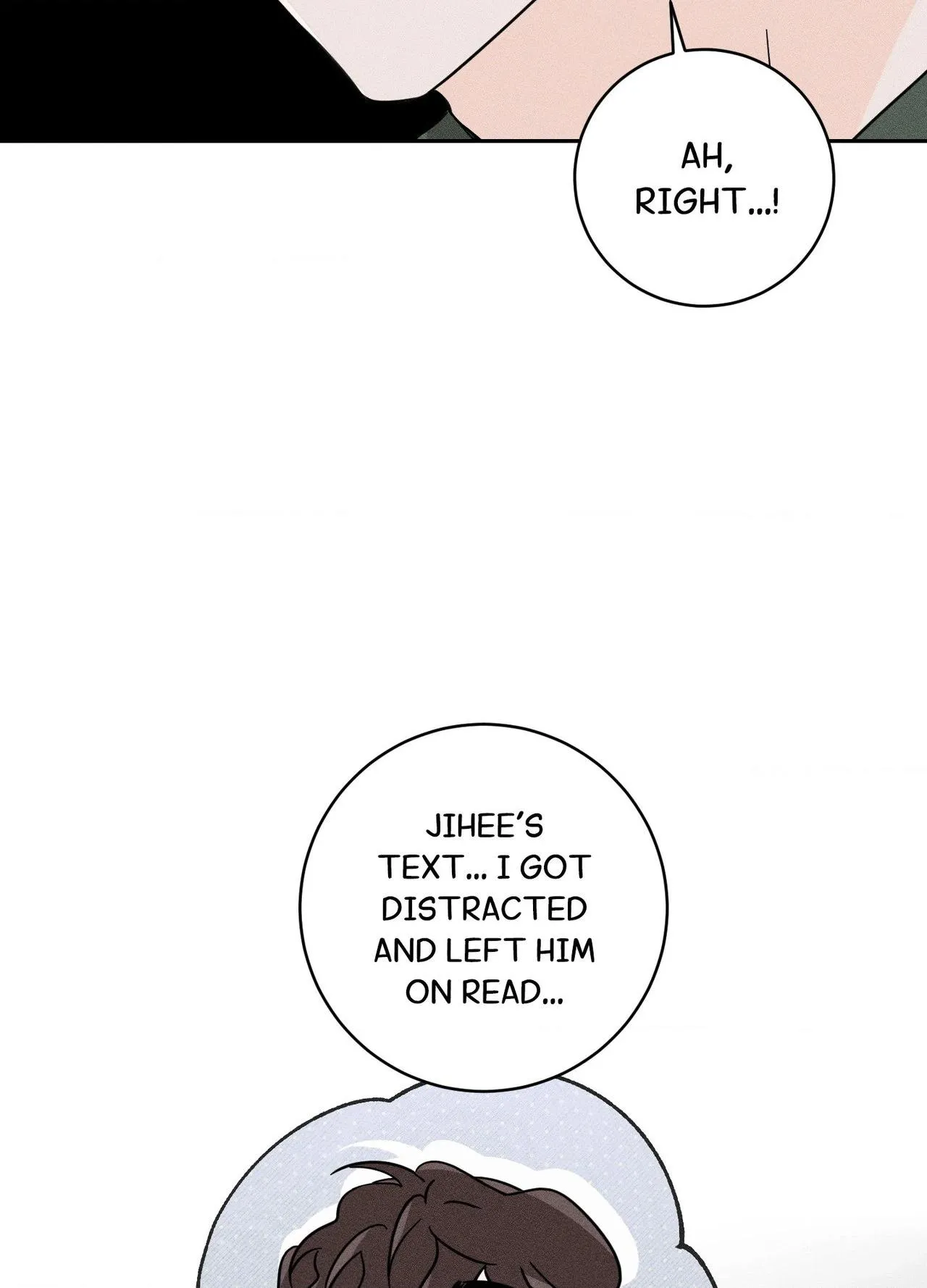 Read Save Yourself chapter 29 image 3 on Lezhin