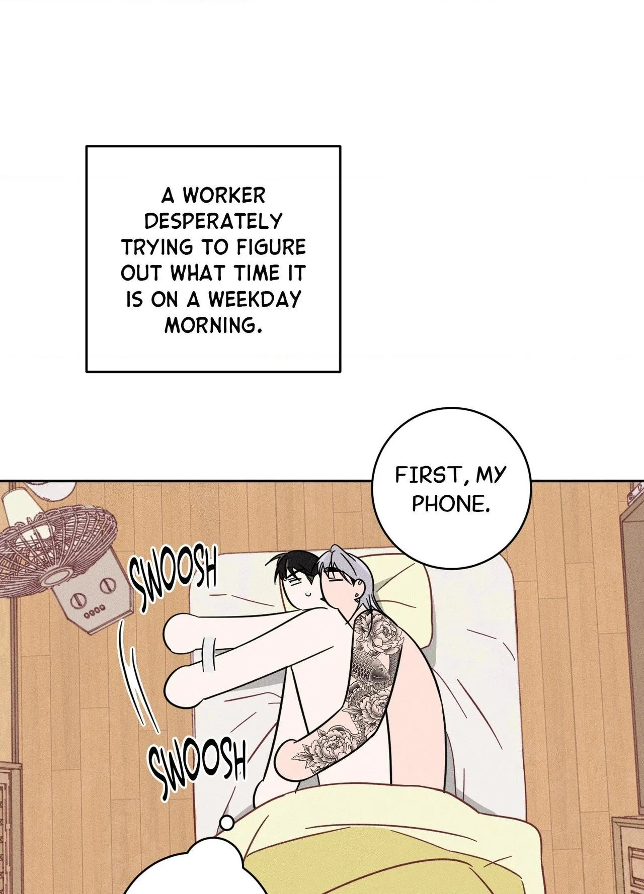 Read Save Yourself chapter 29 image 35 on Lezhin