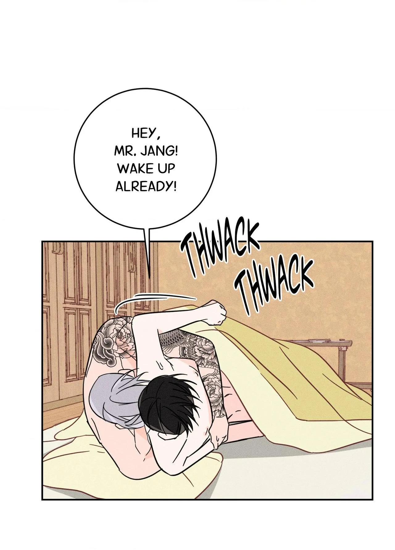 Read Save Yourself chapter 29 image 39 on Lezhin
