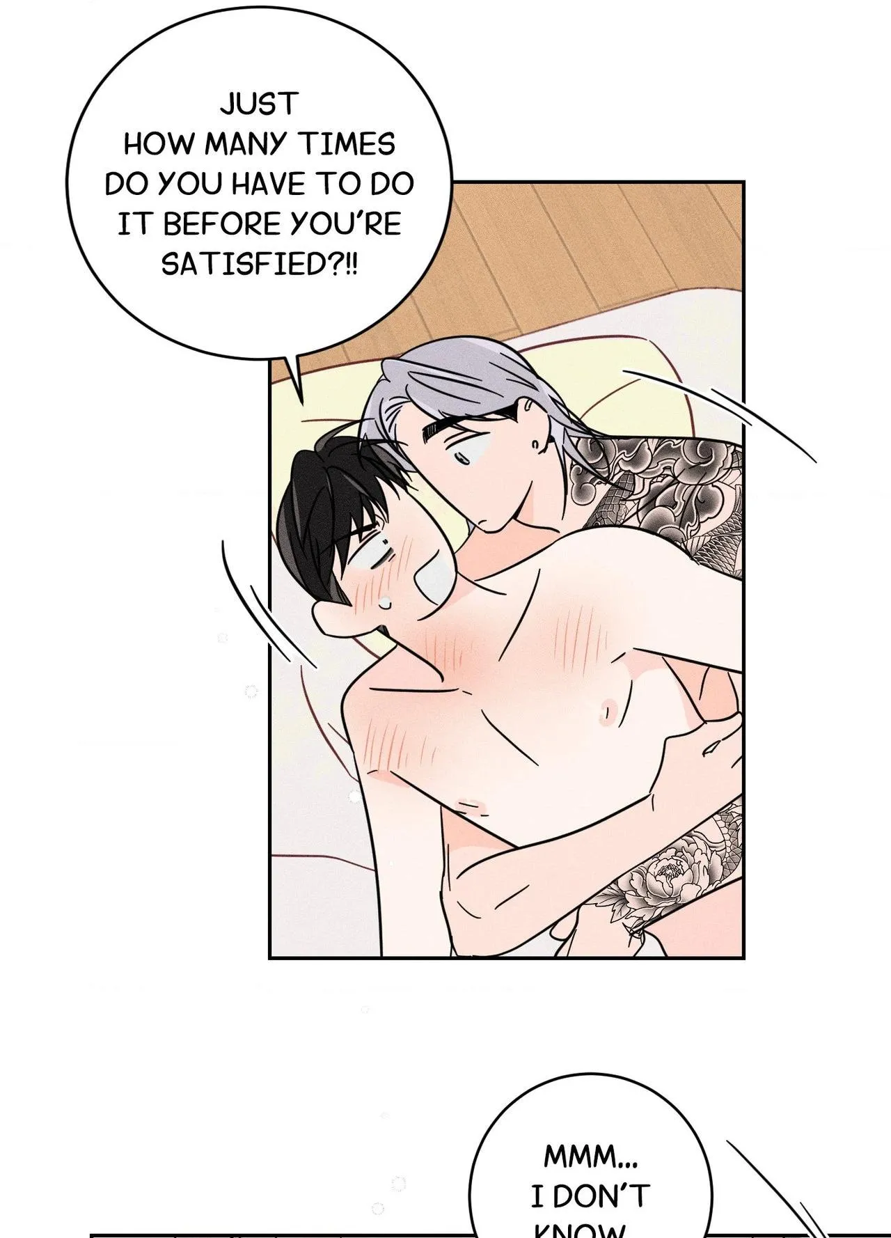 Read Save Yourself chapter 29 image 47 on Lezhin