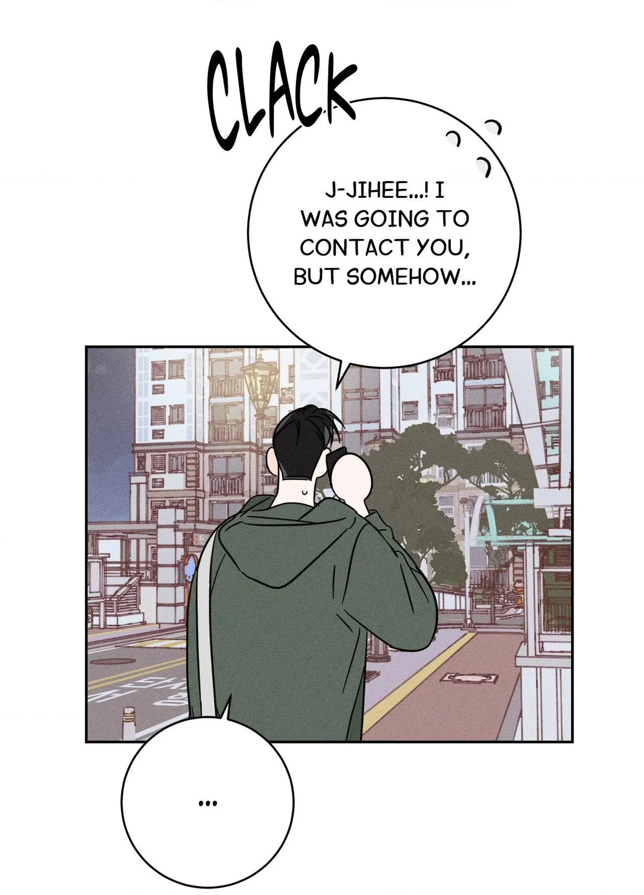 Read Save Yourself chapter 29 image 6 on Lezhin