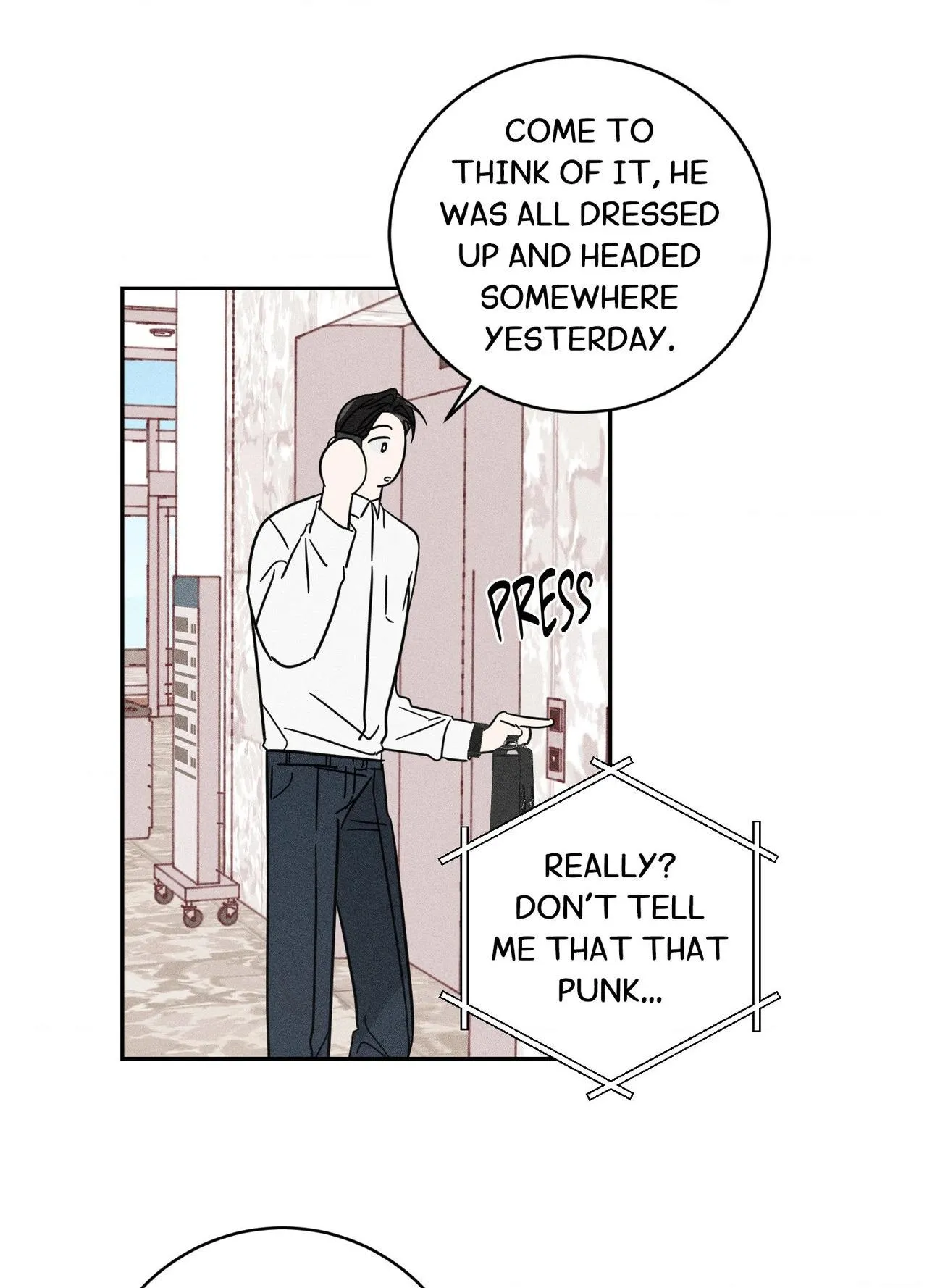 Read Save Yourself chapter 29 image 60 on Lezhin