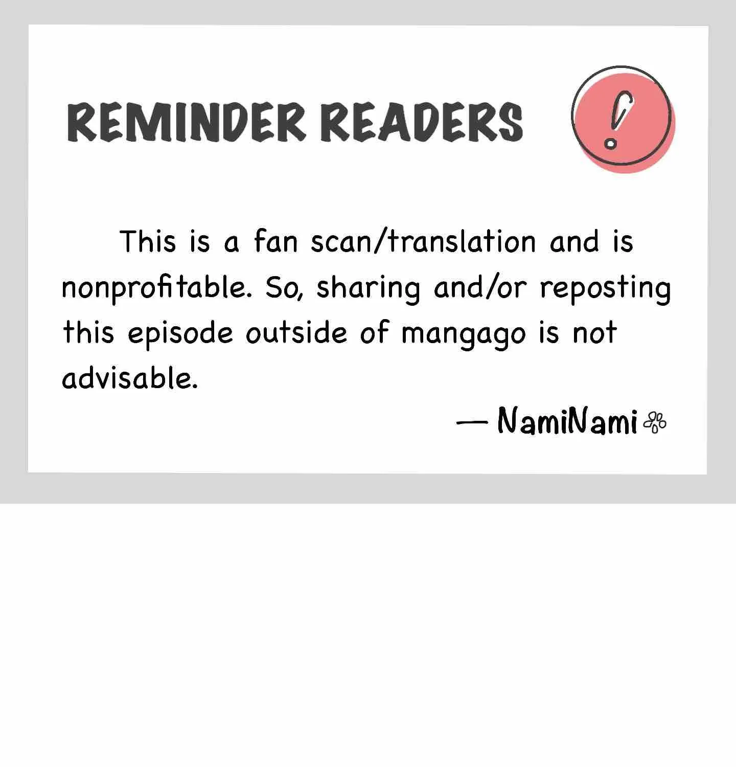 Read Save Yourself chapter 3 image 1 on Lezhin