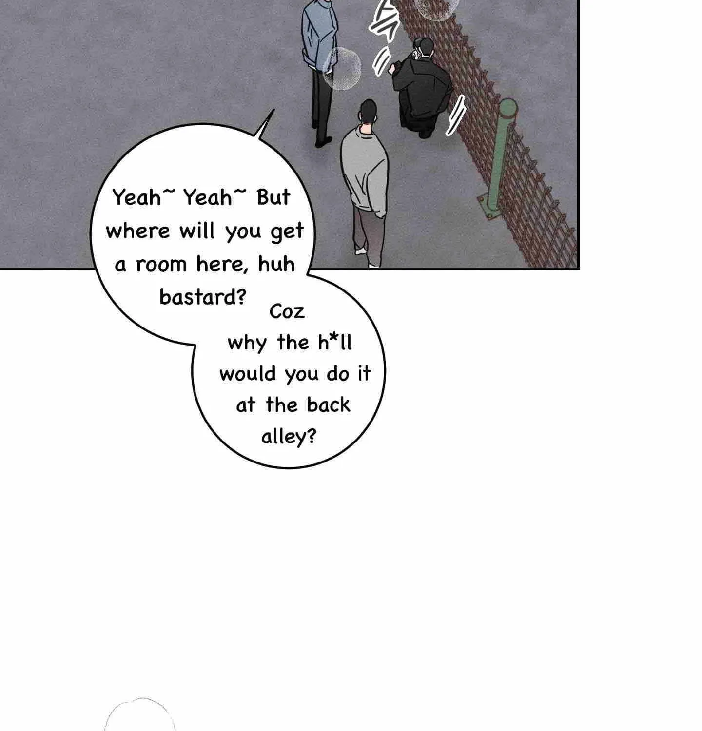 Read Save Yourself chapter 3 image 14 on Lezhin