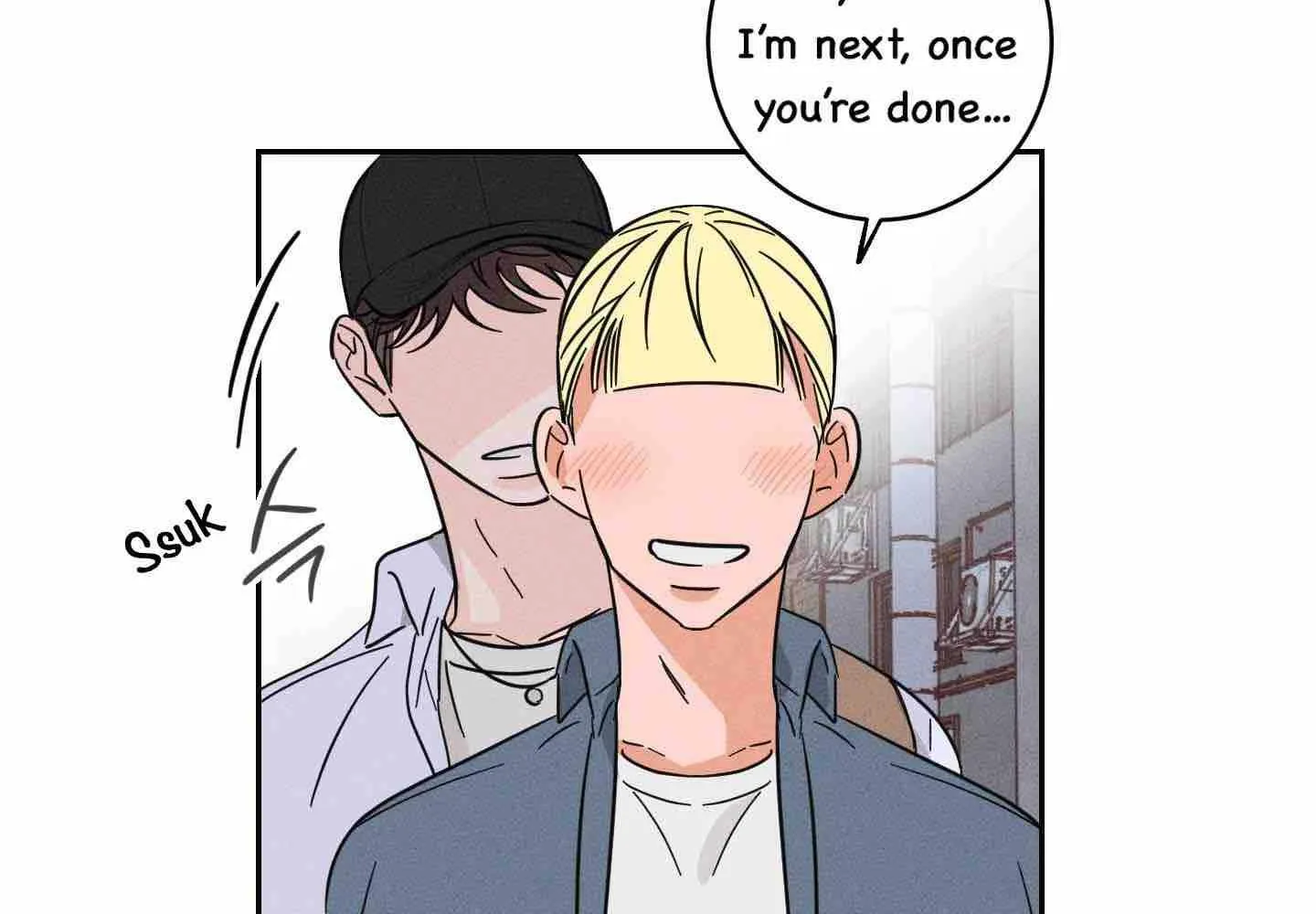 Read Save Yourself chapter 3 image 18 on Lezhin