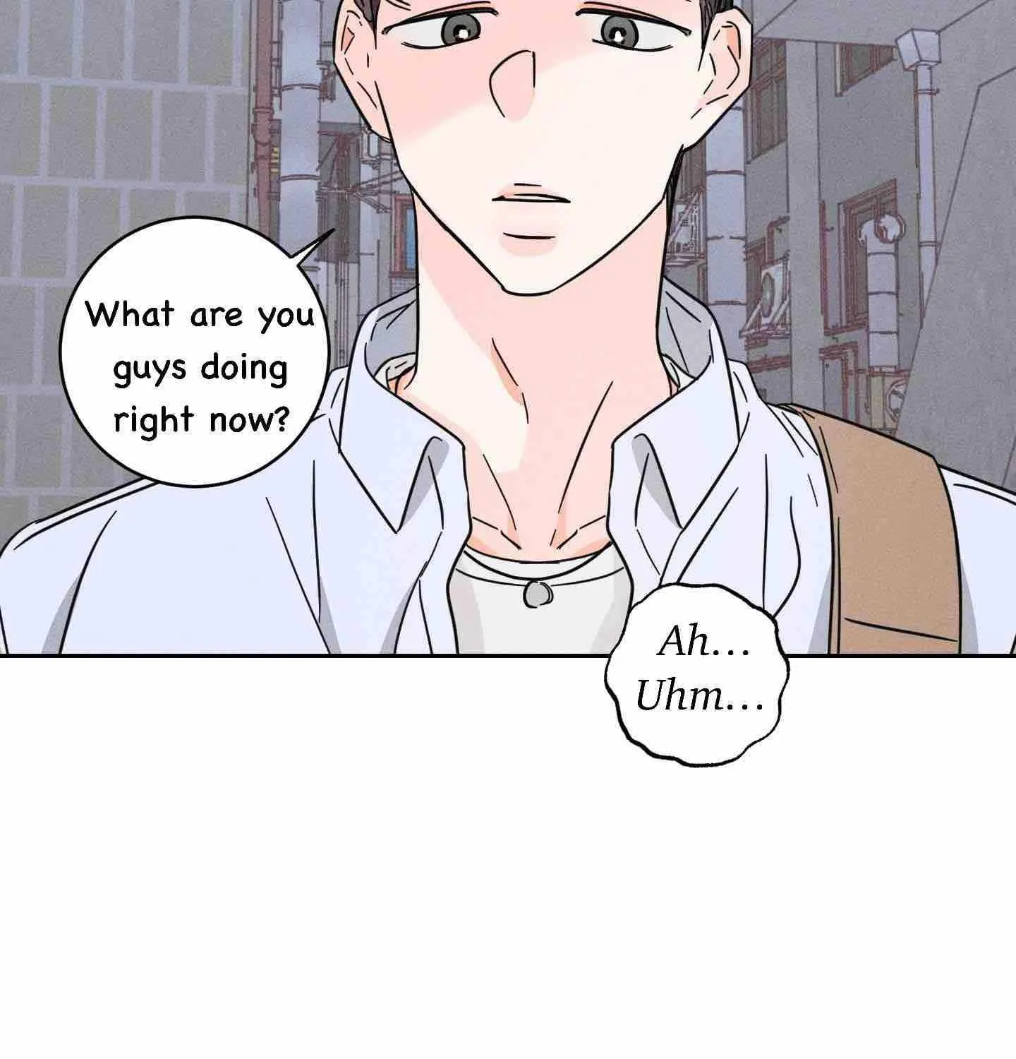 Read Save Yourself chapter 3 image 22 on Lezhin
