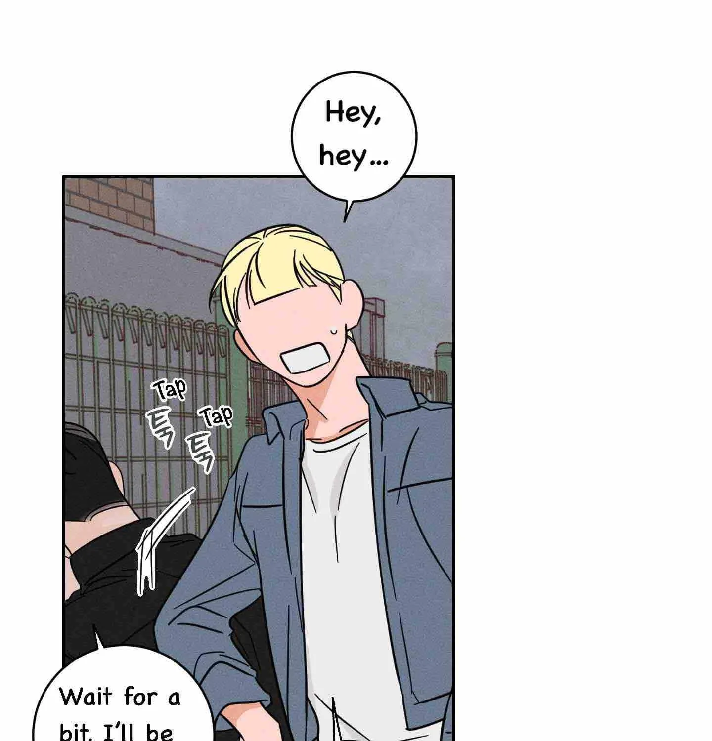 Read Save Yourself chapter 3 image 23 on Lezhin