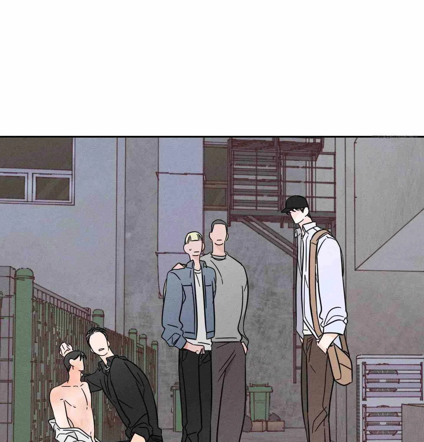 Read Save Yourself chapter 3 image 26 on Lezhin
