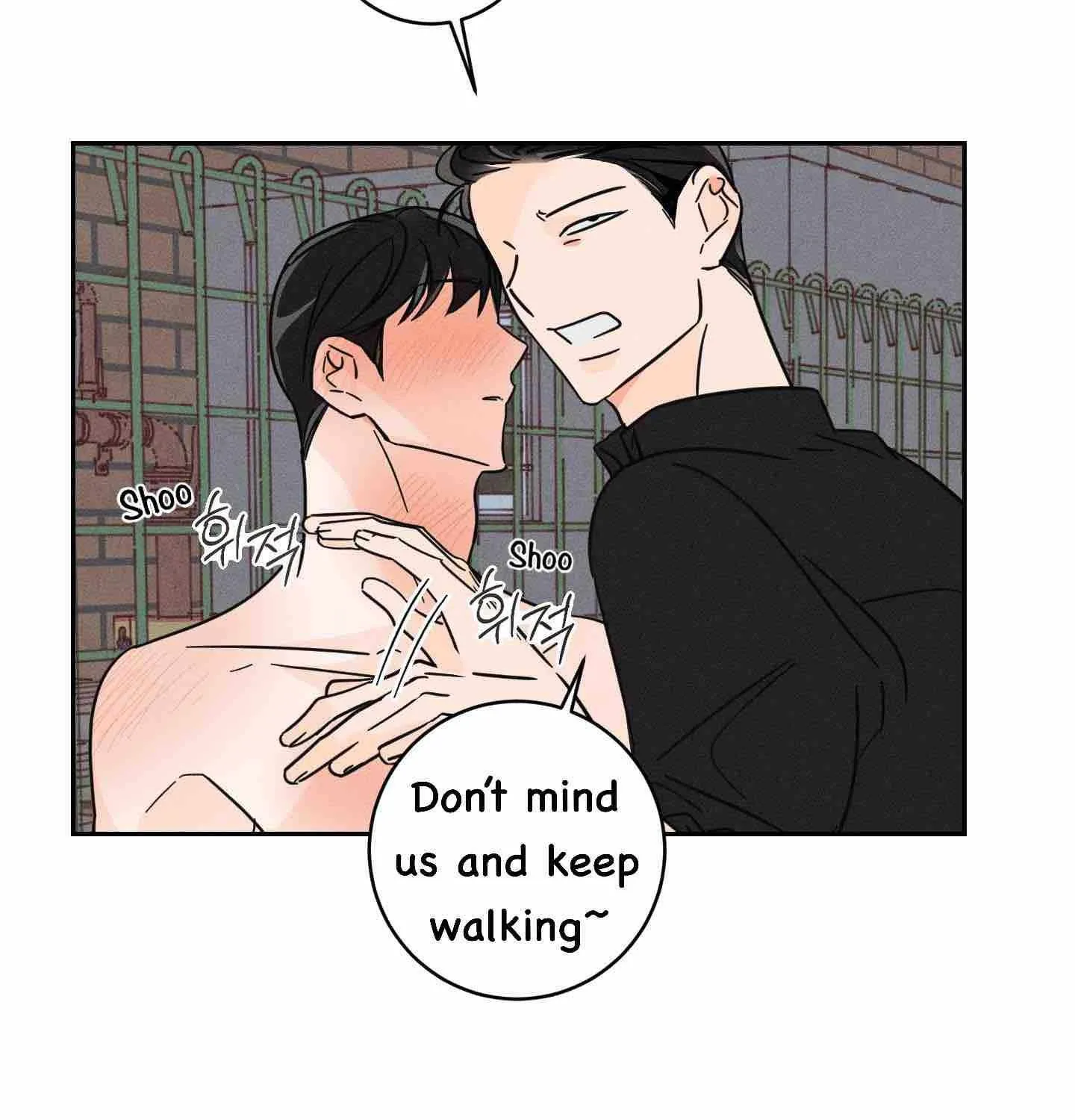 Read Save Yourself chapter 3 image 28 on Lezhin