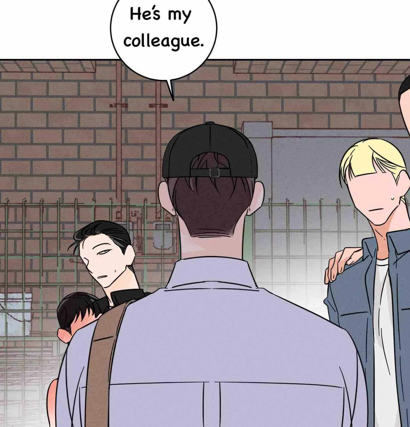 Read Save Yourself chapter 3 image 31 on Lezhin