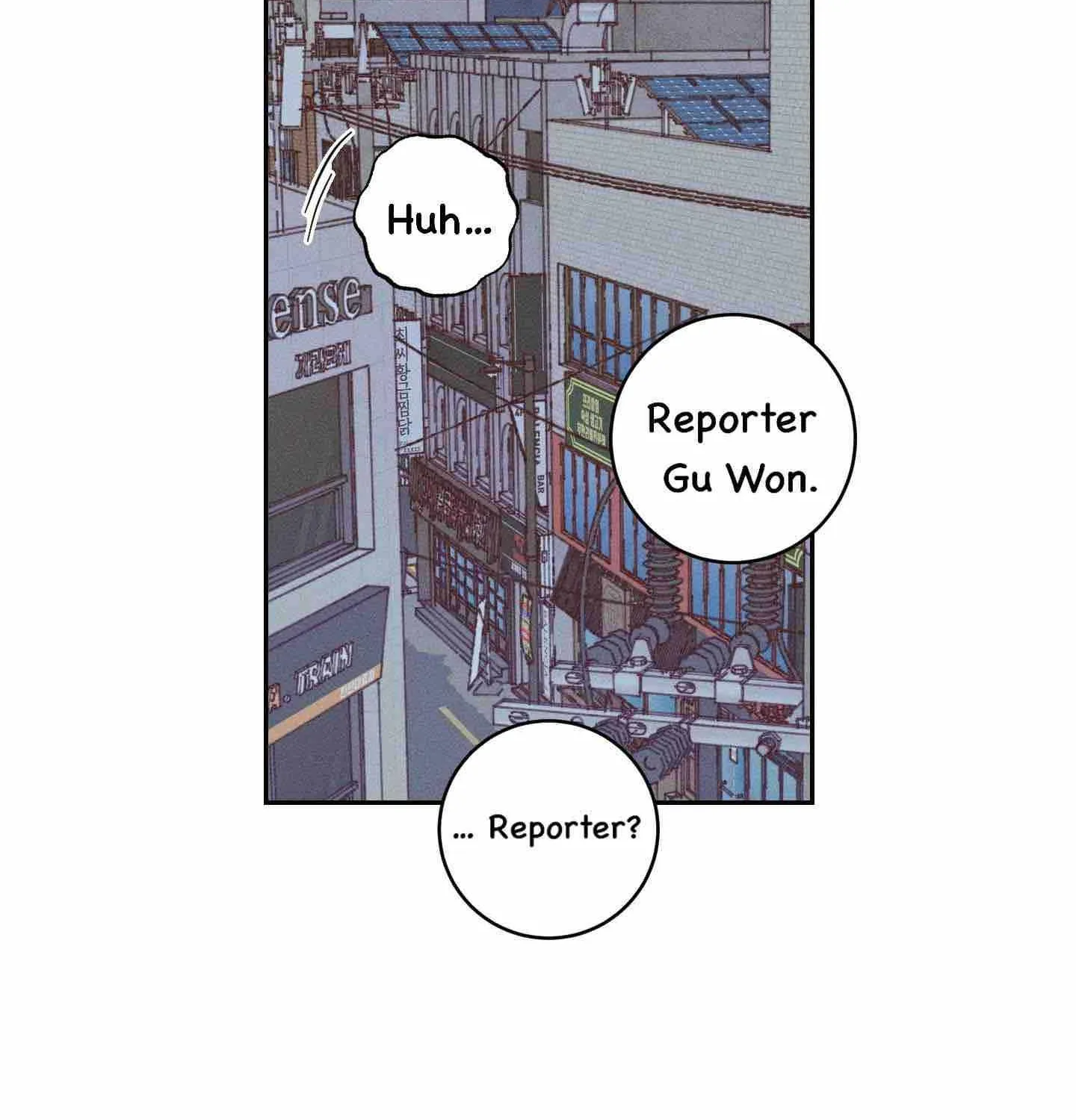 Read Save Yourself chapter 3 image 35 on Lezhin