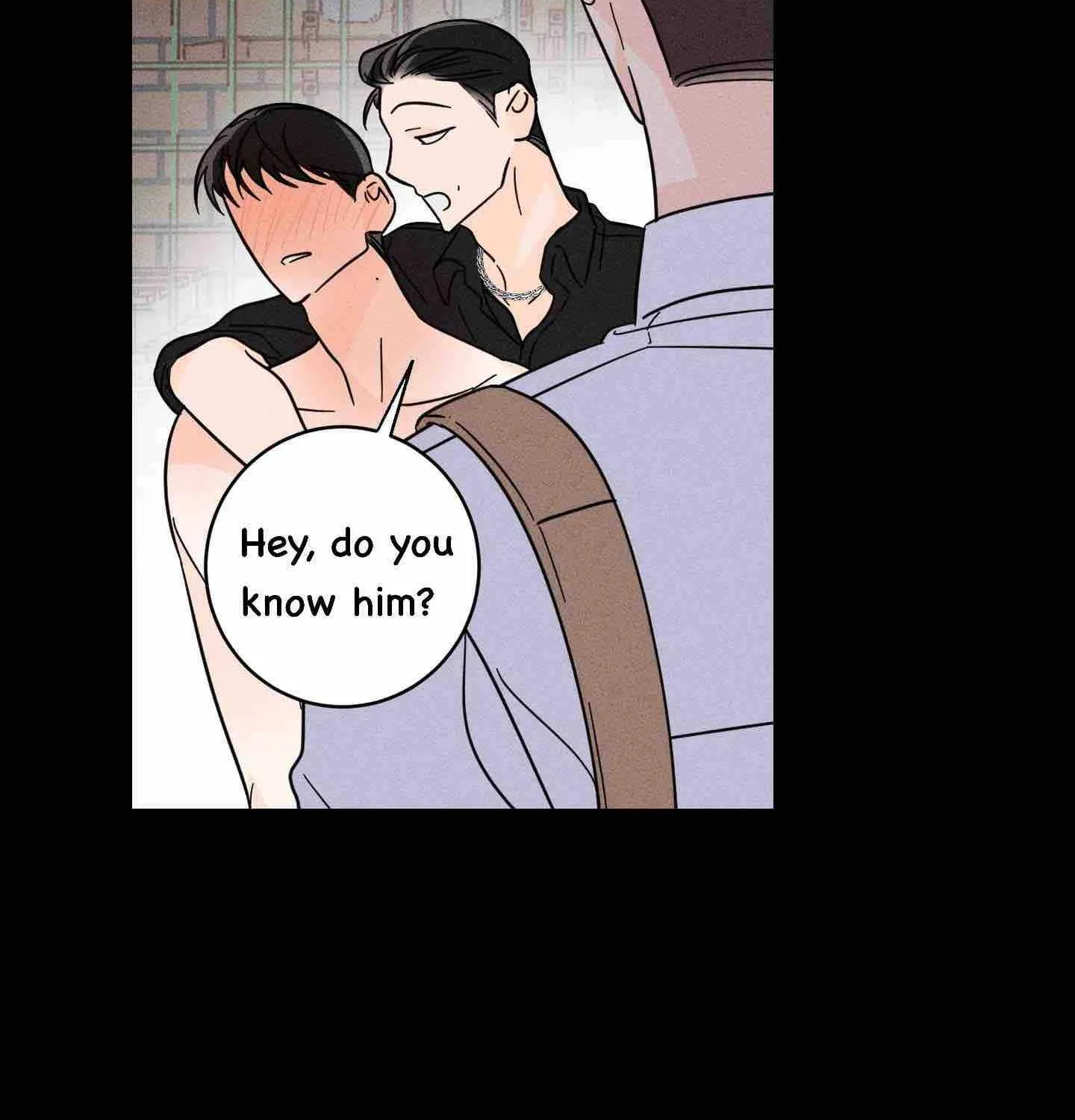 Read Save Yourself chapter 3 image 44 on Lezhin