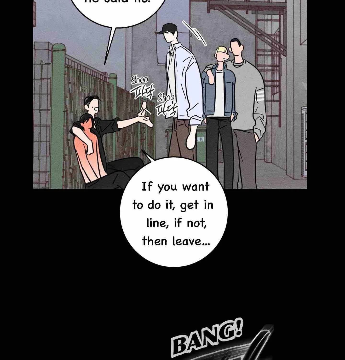 Read Save Yourself chapter 3 image 47 on Lezhin