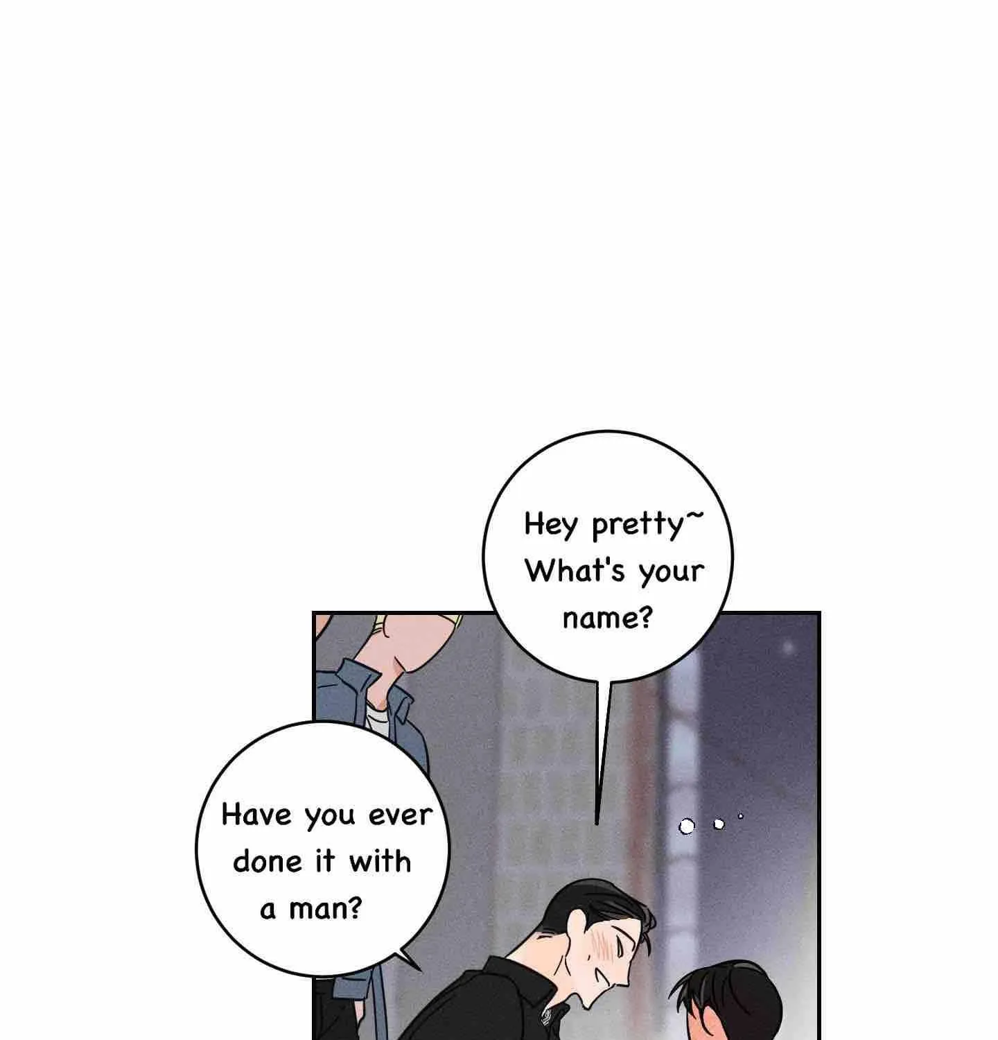 Read Save Yourself chapter 3 image 7 on Lezhin