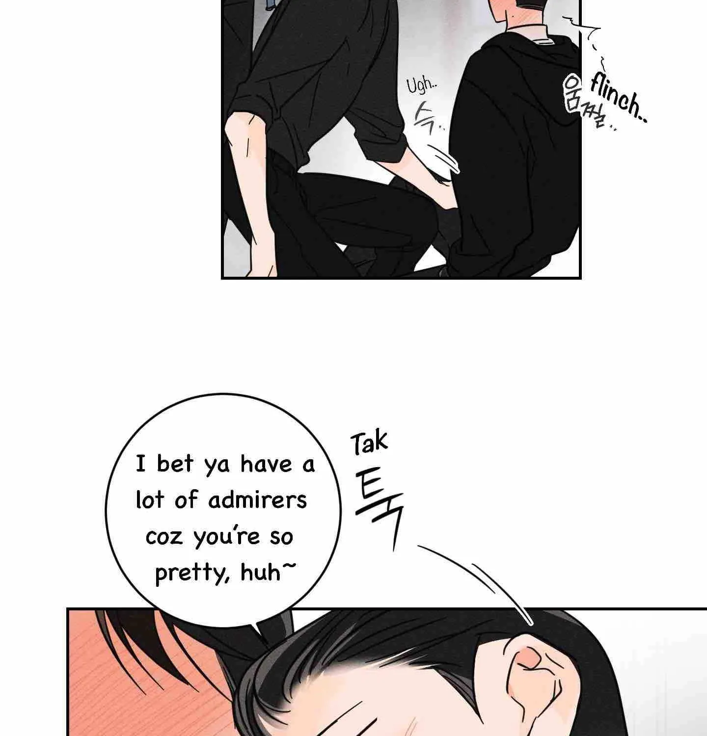 Read Save Yourself chapter 3 image 8 on Lezhin
