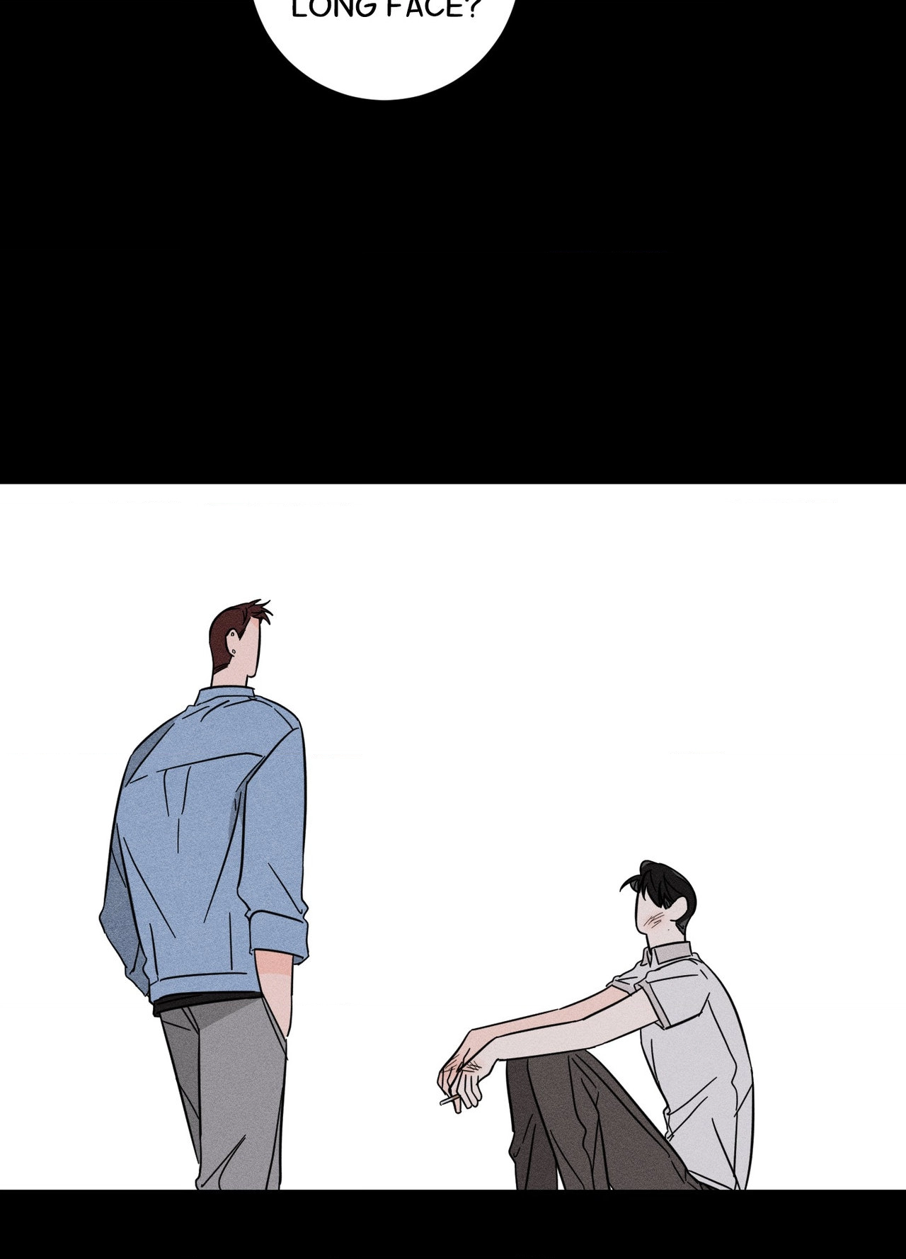 Read Save Yourself chapter 31 image 1 on Lezhin